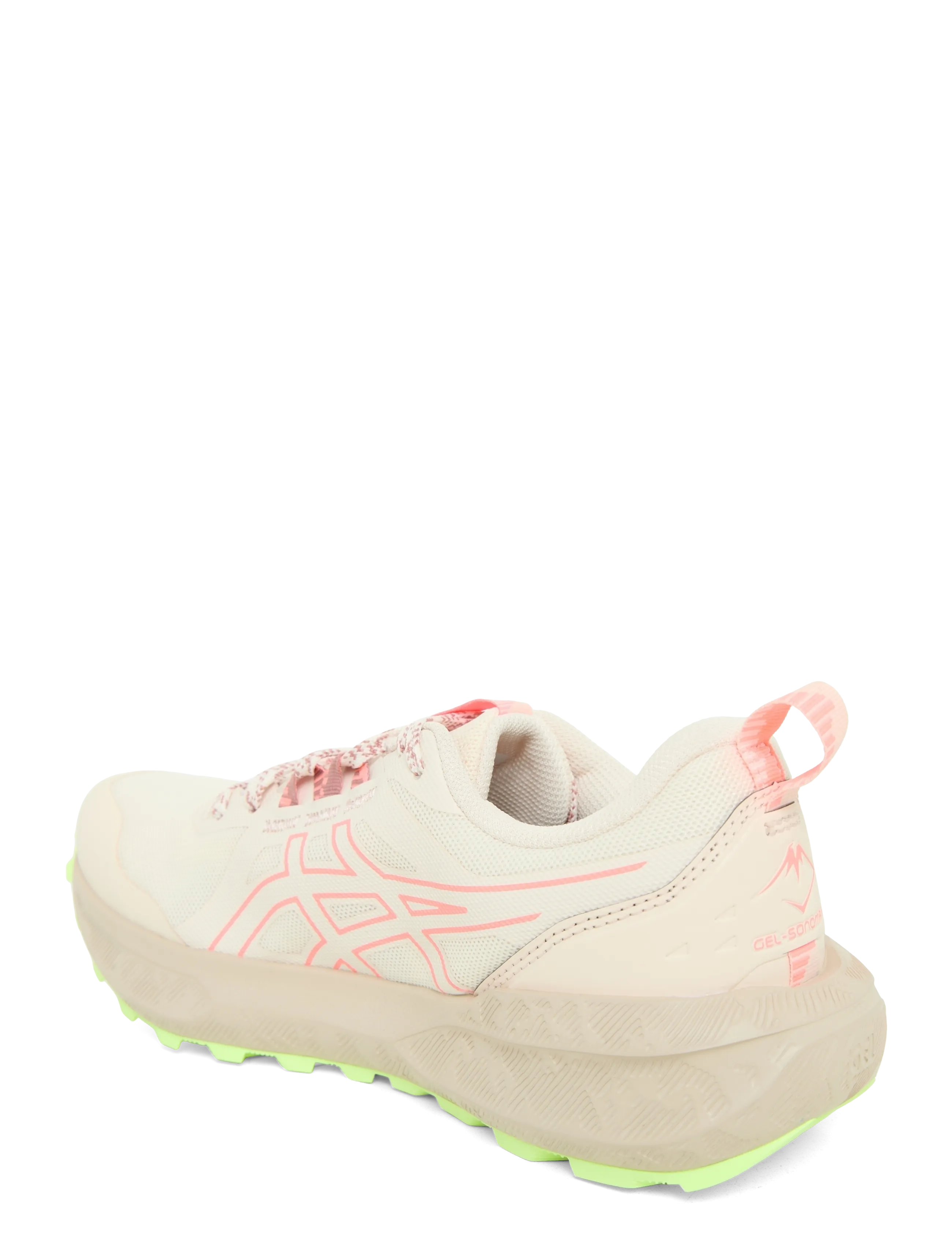 Asics - GEL-SONOMA 8 - running shoes - rose dust/sun coral - 1