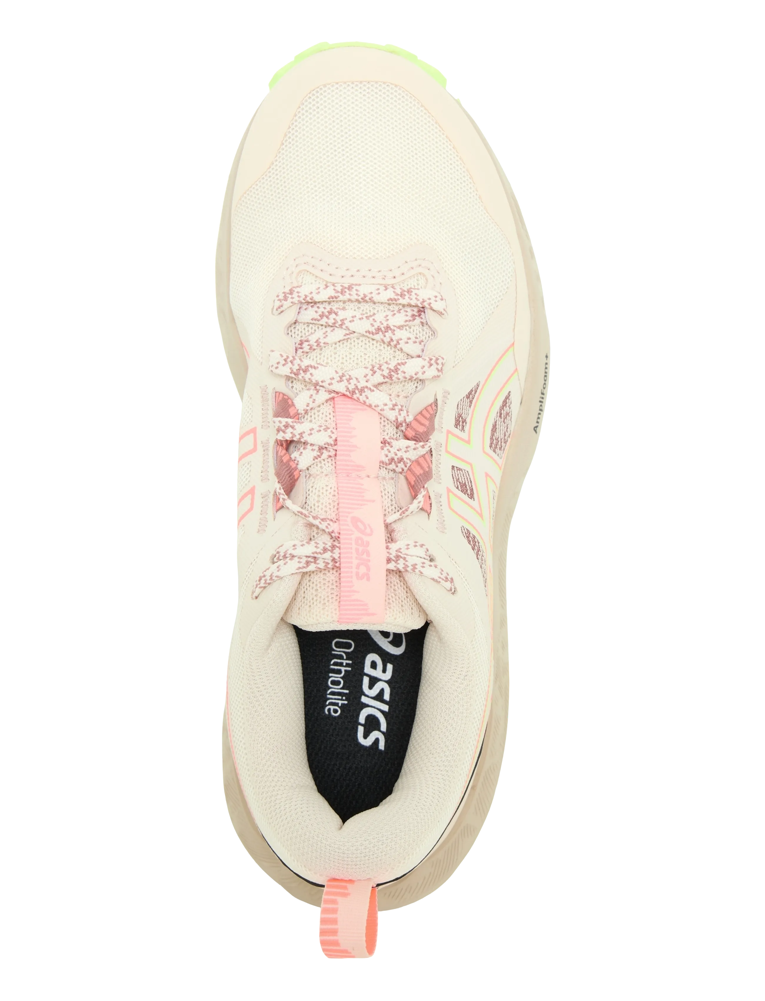Asics - GEL-SONOMA 8 - running shoes - rose dust/sun coral - 3