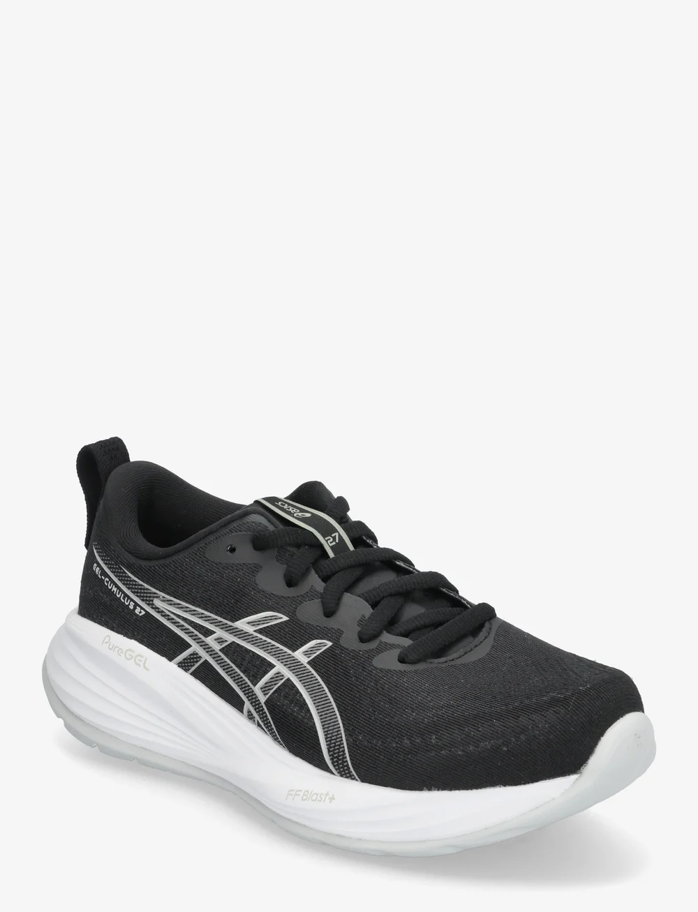 Asics - GEL-CUMULUS 27 - löparskor - black/concrete - 0