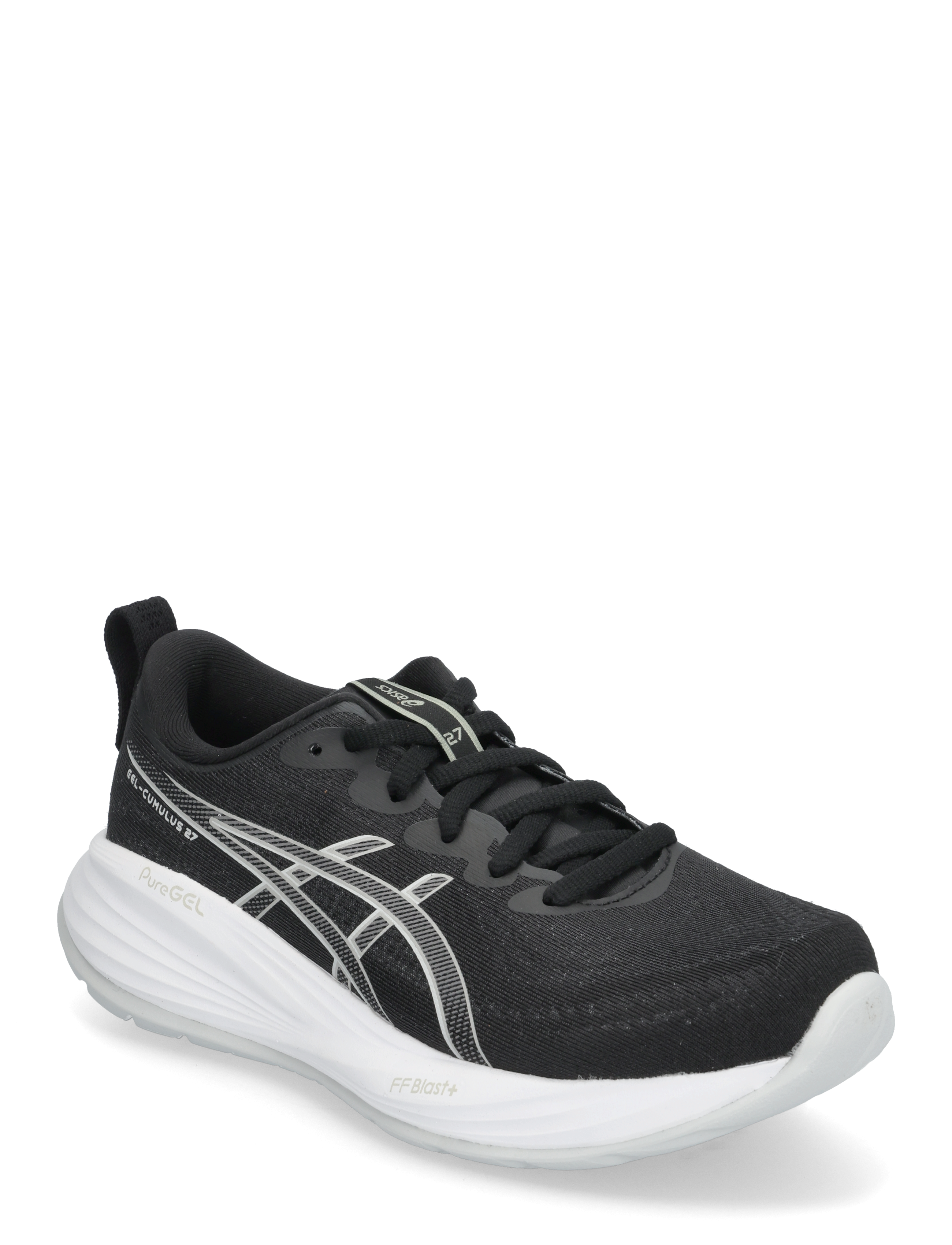 Asics GEL-CUMULUS 27 - Kampagne - BLACK/CONCRETE / black