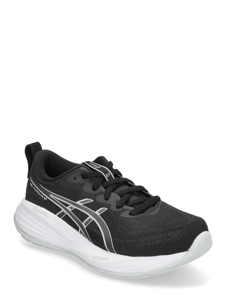 Asics - GEL-CUMULUS 27 - shoes - black/concrete - 0
