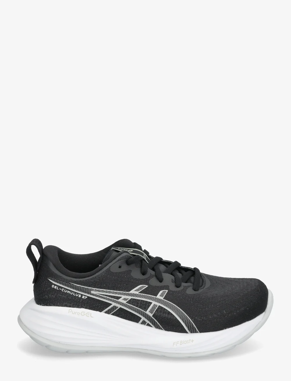 Asics - GEL-CUMULUS 27 - löparskor - black/concrete - 1