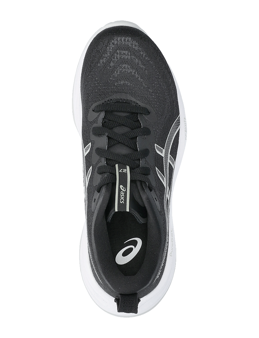 Asics - GEL-CUMULUS 27 - shoes - black/concrete - 3