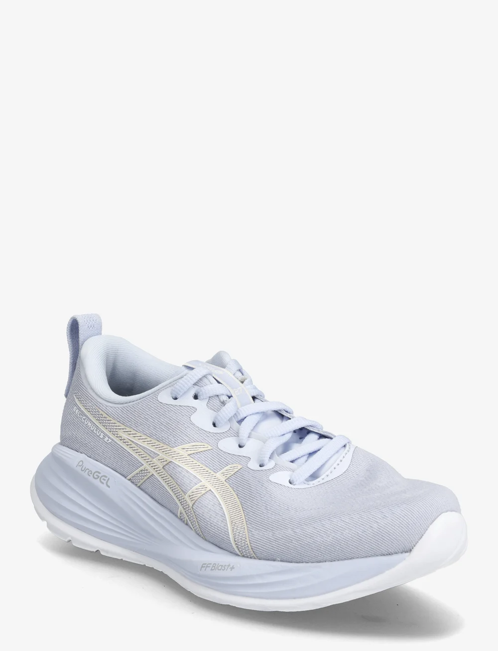 Asics - GEL-CUMULUS 27 - shoes - blue fade/white - 0