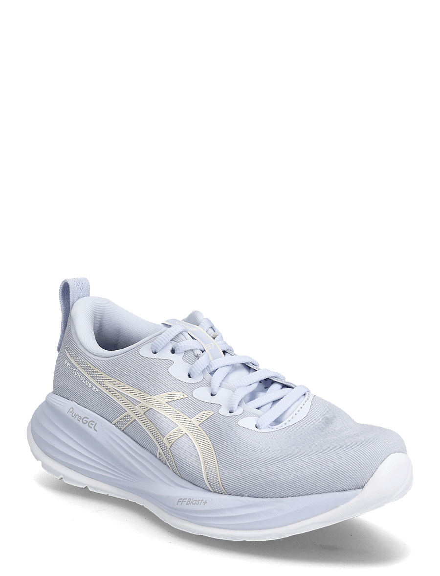 Asics - GEL-CUMULUS 27 - löparskor - blue fade/white - 0