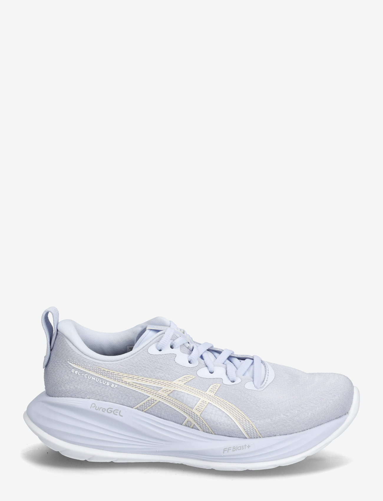 Asics - GEL-CUMULUS 27 - shoes - blue fade/white - 1