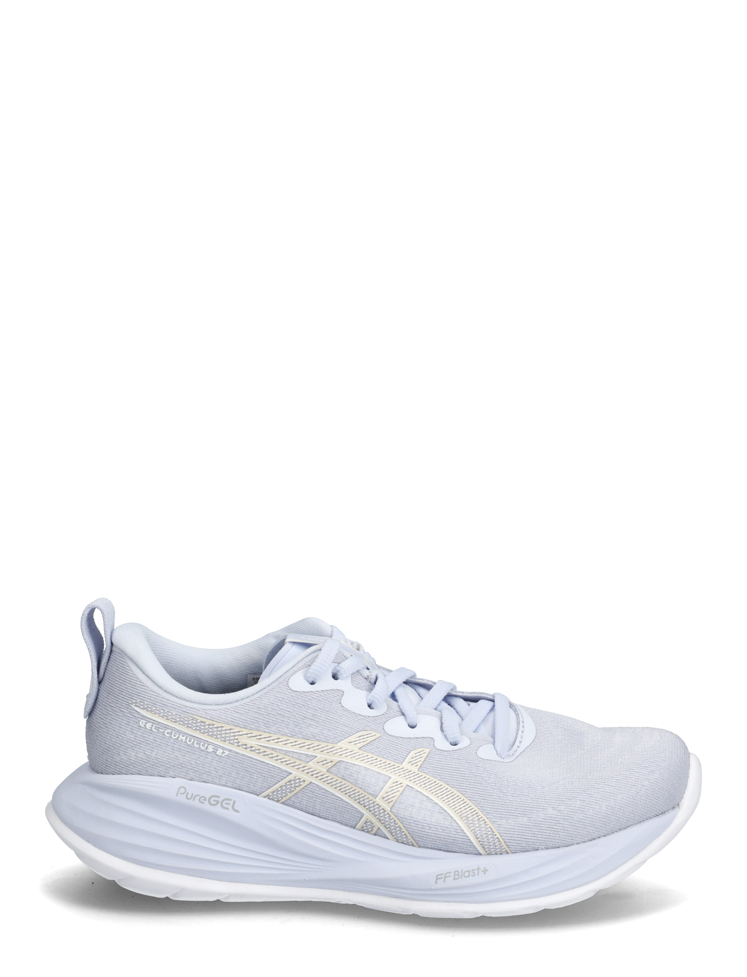 Asics - GEL-CUMULUS 27 - löparskor - blue fade/white - 1