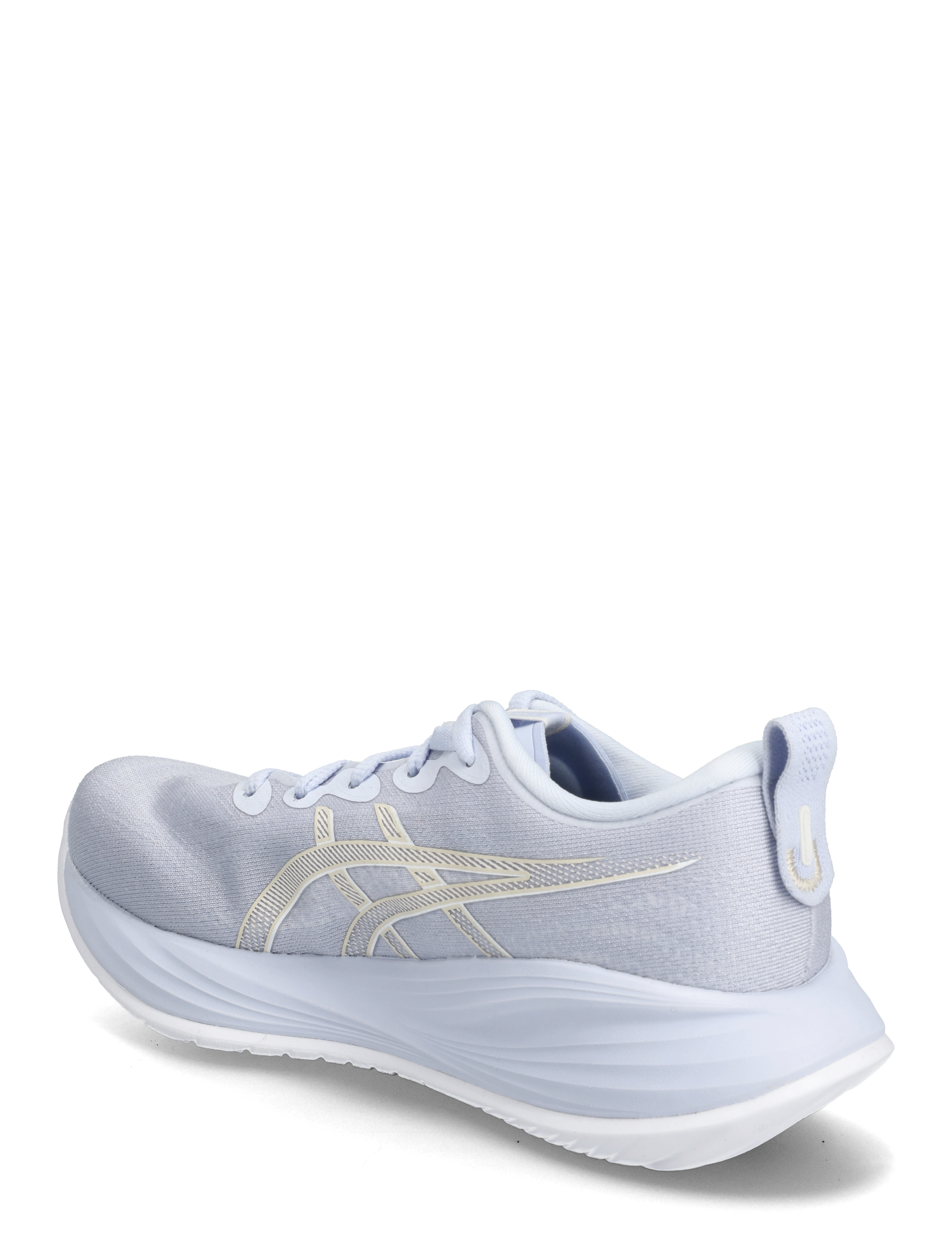 Asics - GEL-CUMULUS 27 - löparskor - blue fade/white - 2
