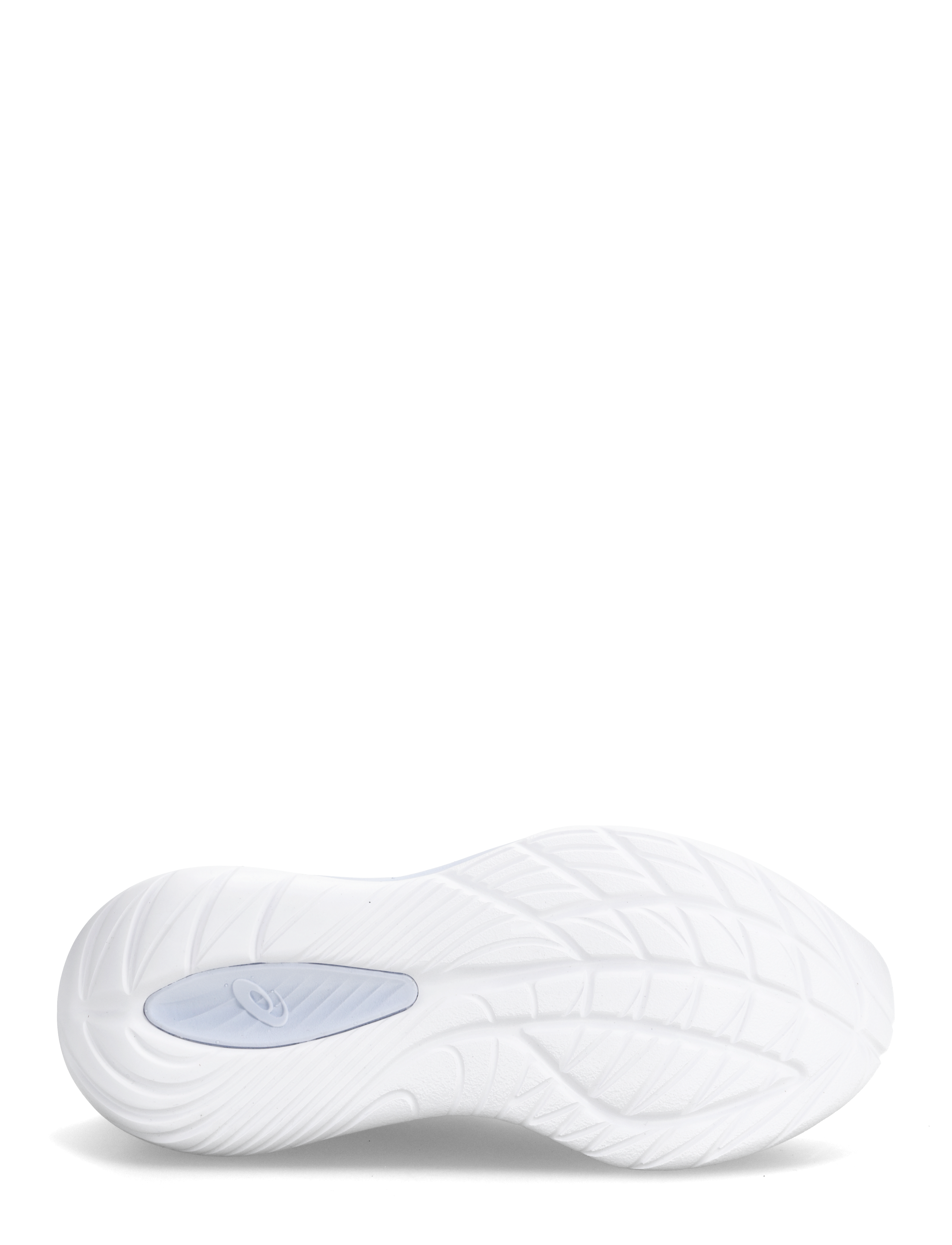 Asics - GEL-CUMULUS 27 - löparskor - blue fade/white - 4