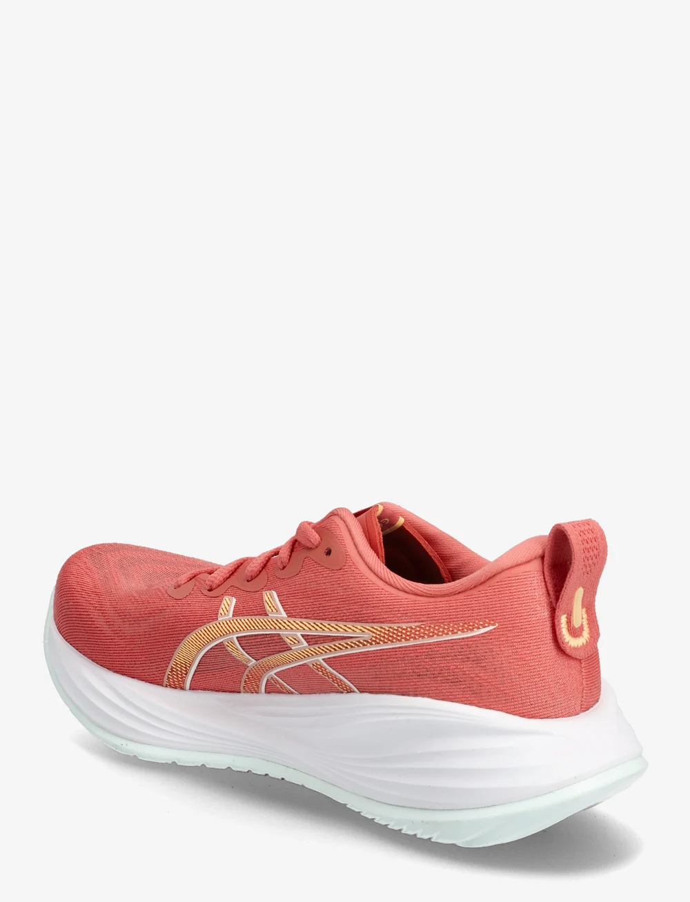 Asics - GEL-CUMULUS 27 - shoes - dark pink clay/cream - 2