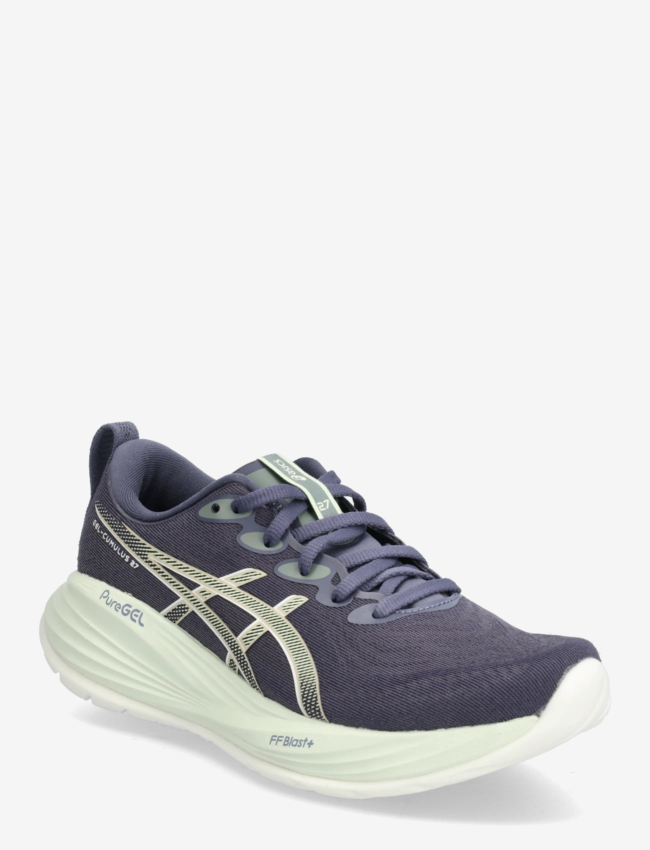 Asics - GEL-CUMULUS 27 - shoes - indigo fog/cream - 0
