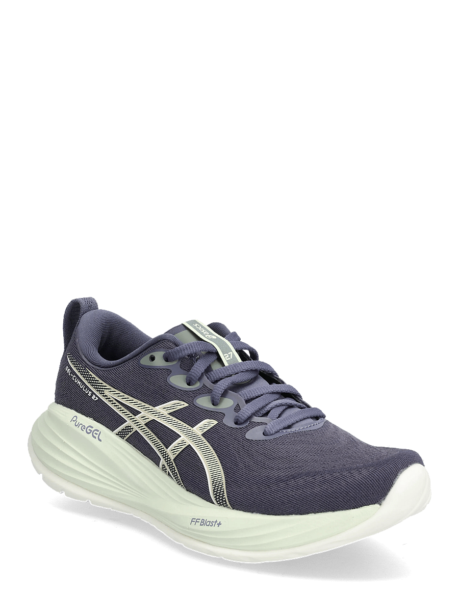 Asics - GEL-CUMULUS 27 - löparskor - indigo fog/cream - 0