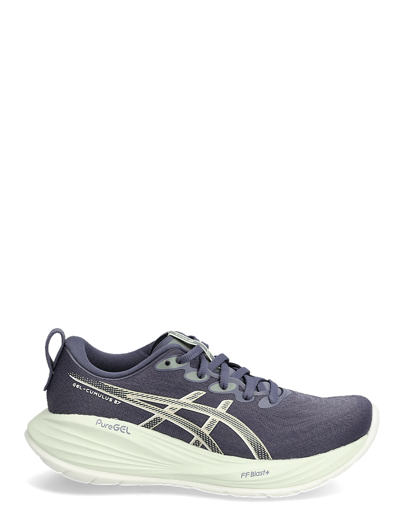 Asics - GEL-CUMULUS 27 - löparskor - indigo fog/cream - 1