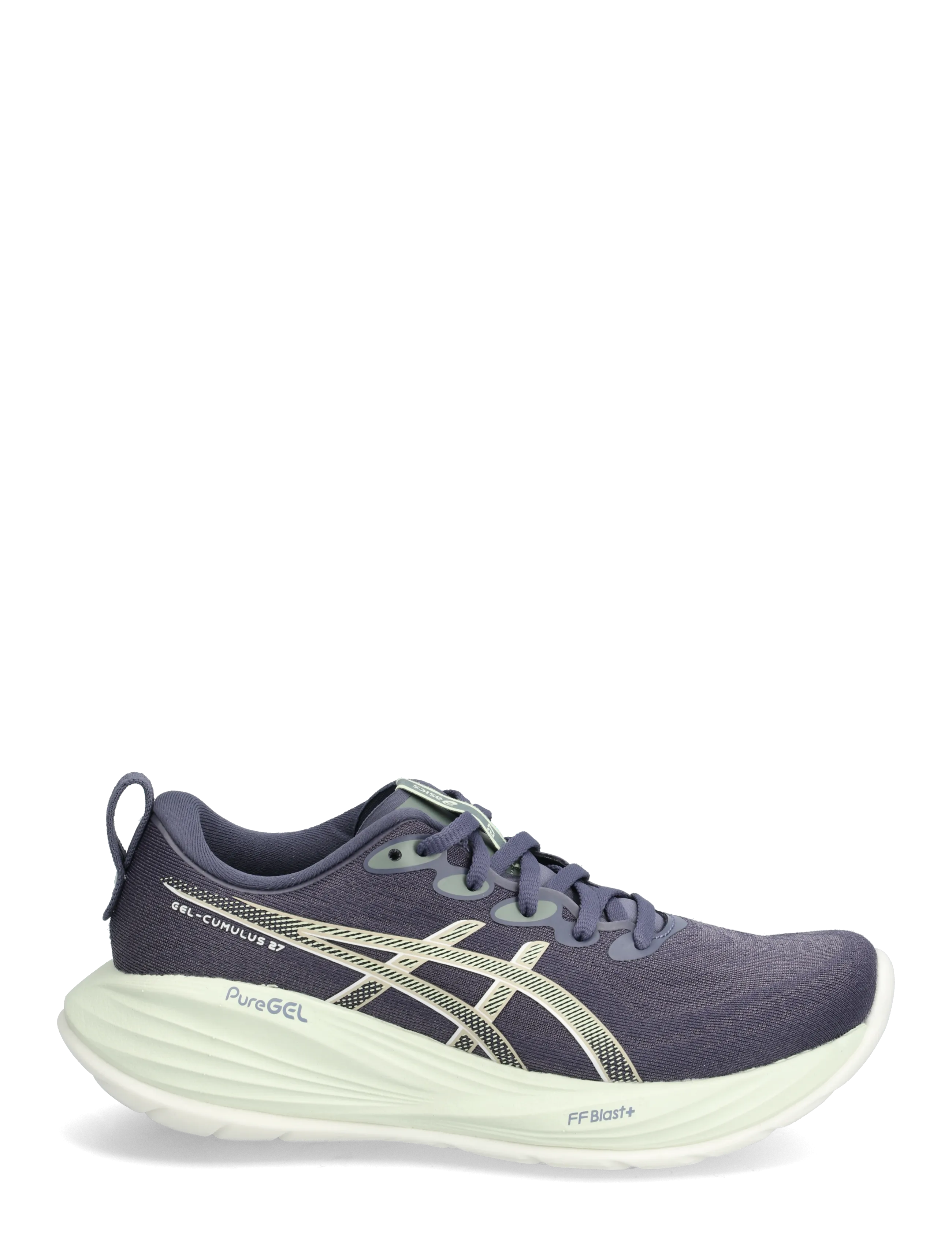 Asics - GEL-CUMULUS 27 - löparskor - indigo fog/cream - 1