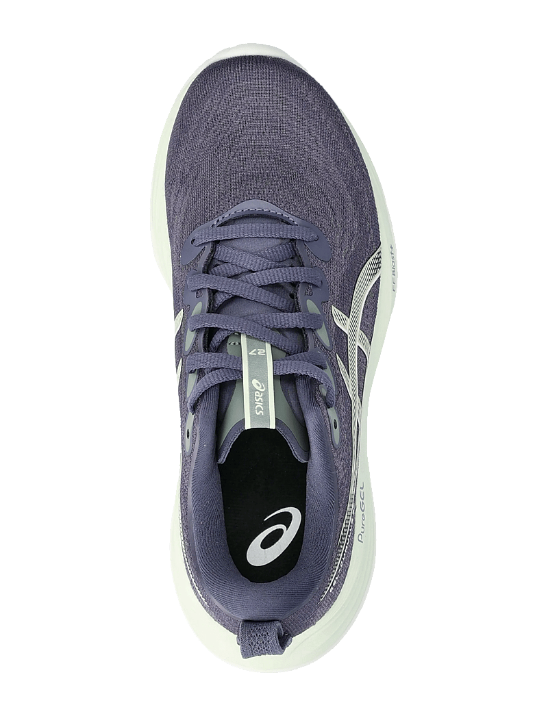 Asics - GEL-CUMULUS 27 - löparskor - indigo fog/cream - 3