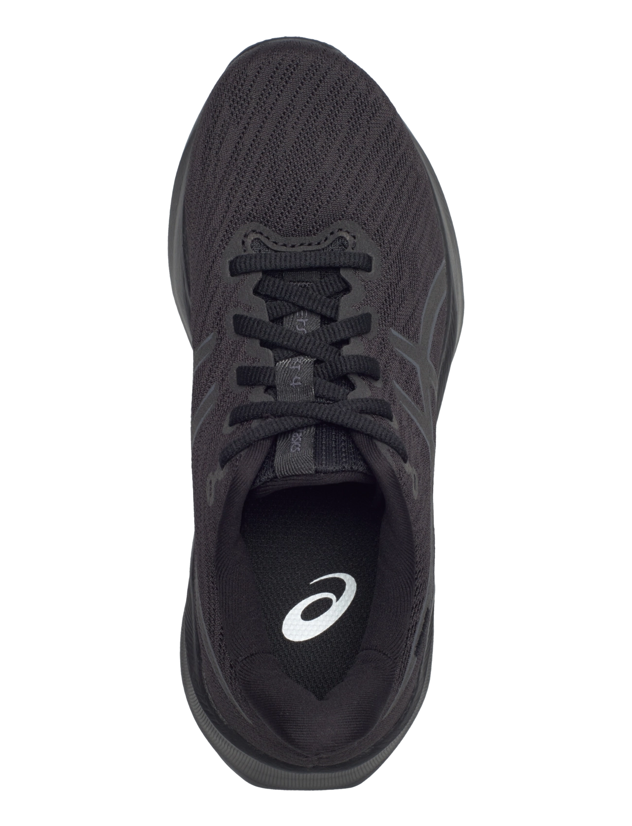 Asics - VERSABLAST 4 - löparskor - black/carrier grey - 3