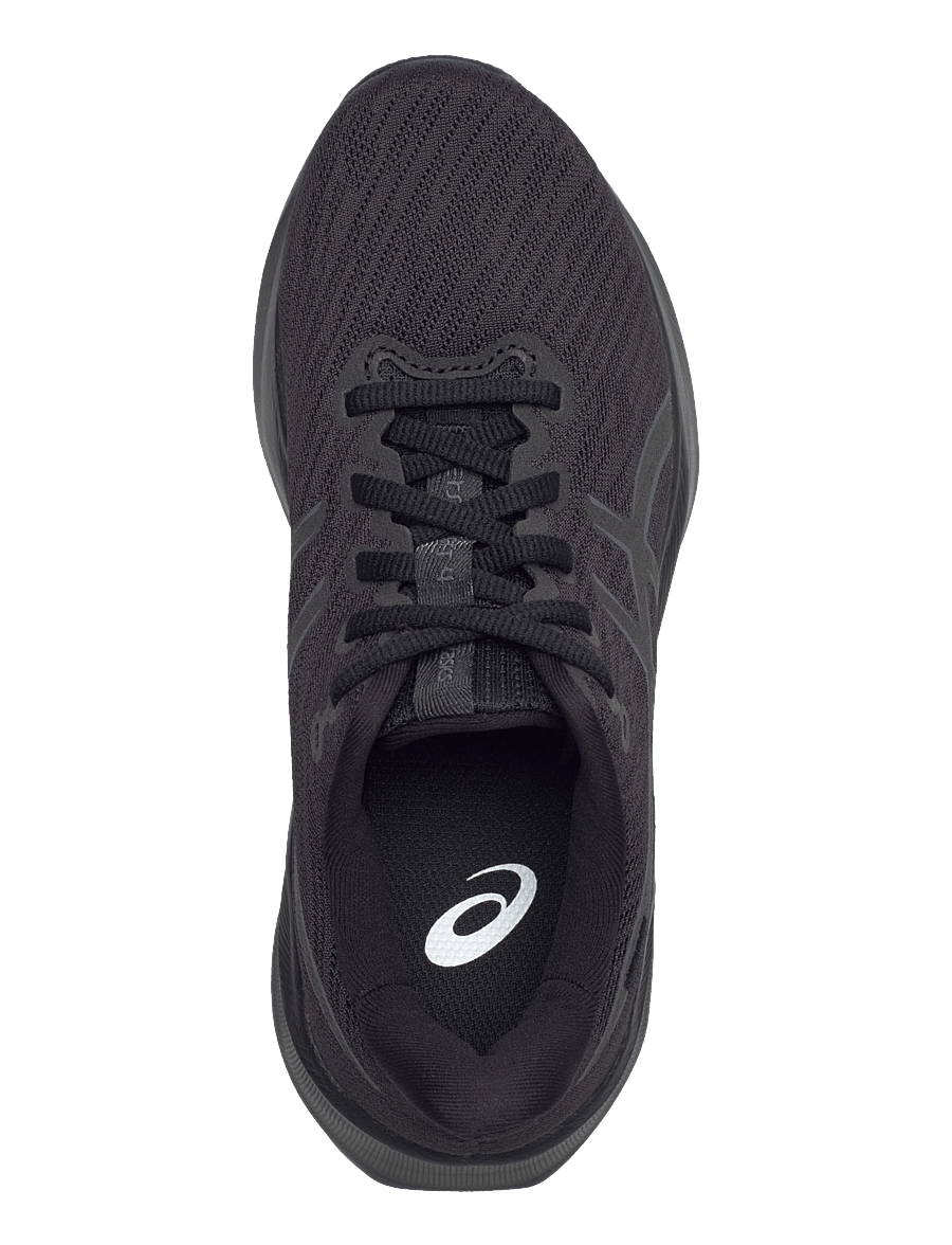 Asics - VERSABLAST 4 - shoes - black/carrier grey - 3