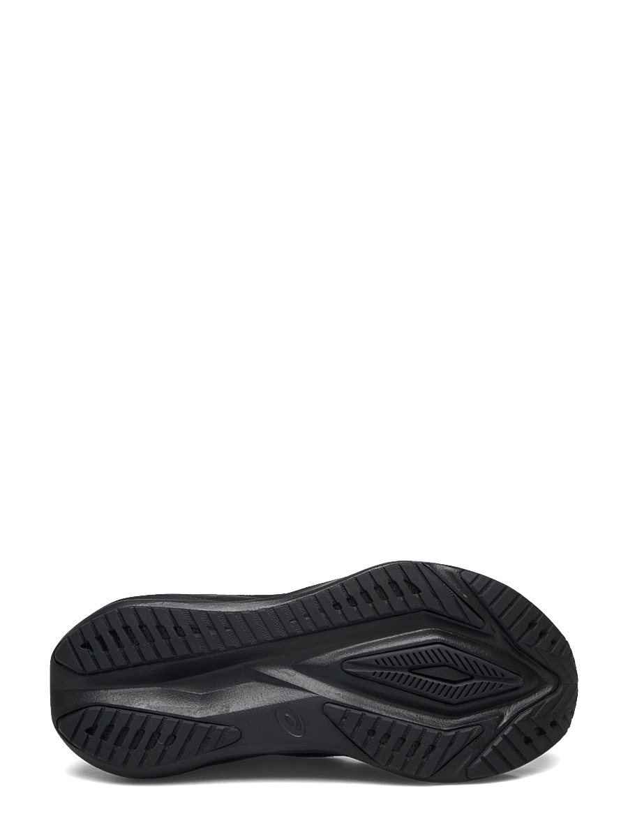 Asics - VERSABLAST 4 - shoes - black/carrier grey - 4