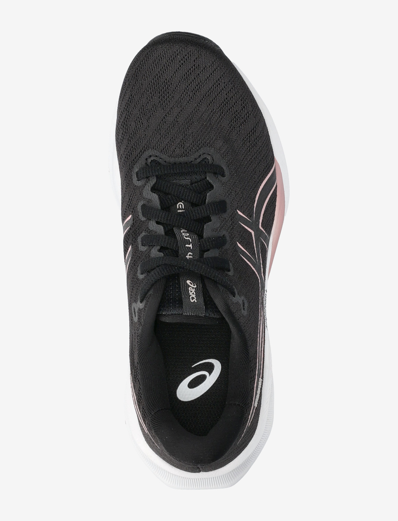 Asics - VERSABLAST 4 - löparskor - black/morganite - 3