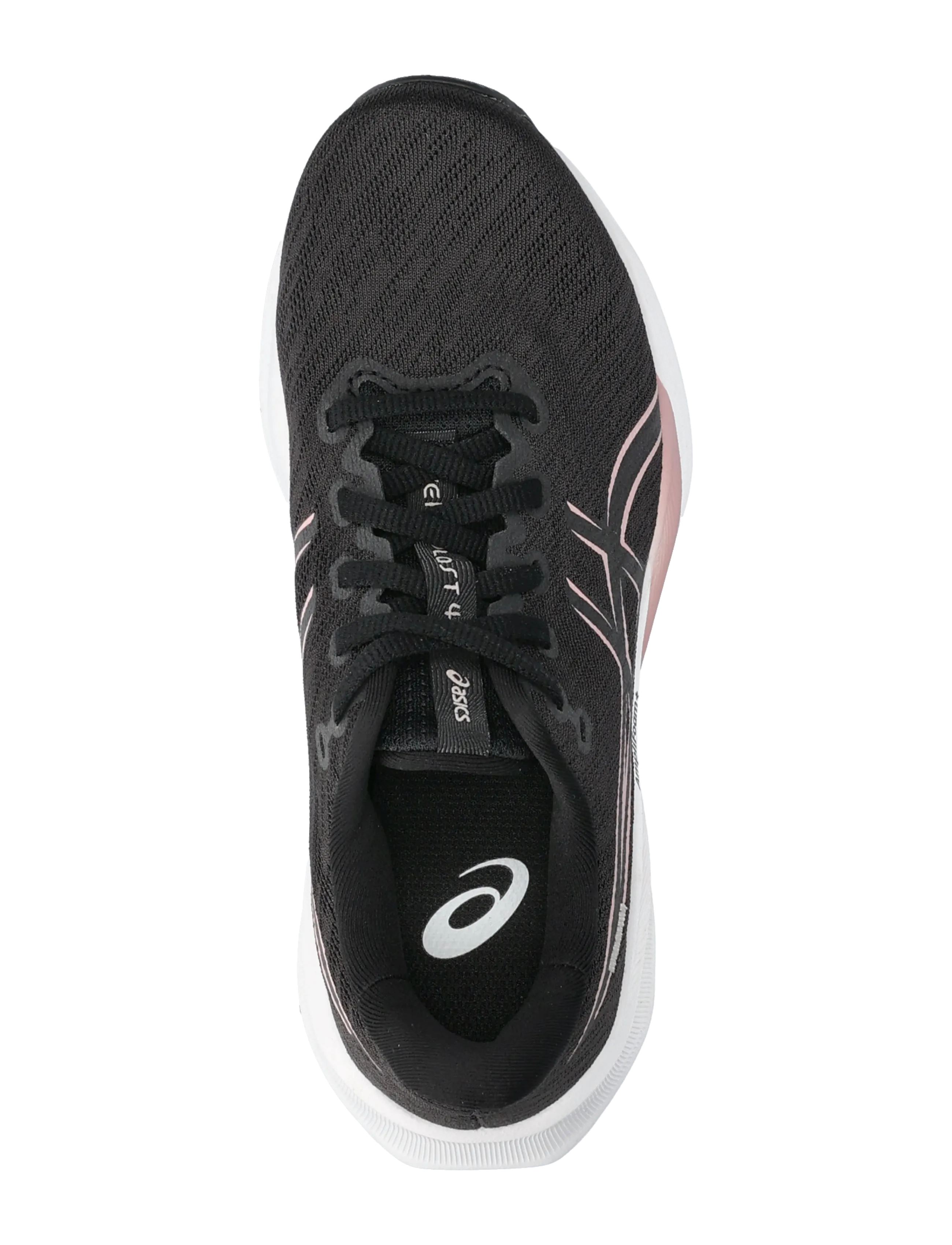 Asics - VERSABLAST 4 - löparskor - black/morganite - 3