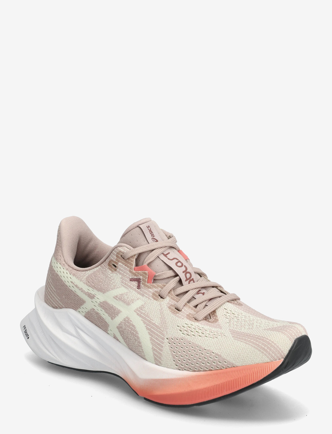 Asics - DYNABLAST 5 - löparskor - fawn/oyster white - 0