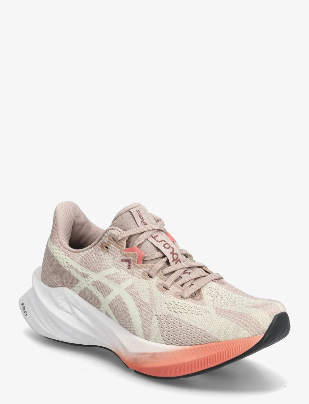 Asics - DYNABLAST 5 - running shoes - fawn/oyster white - 0