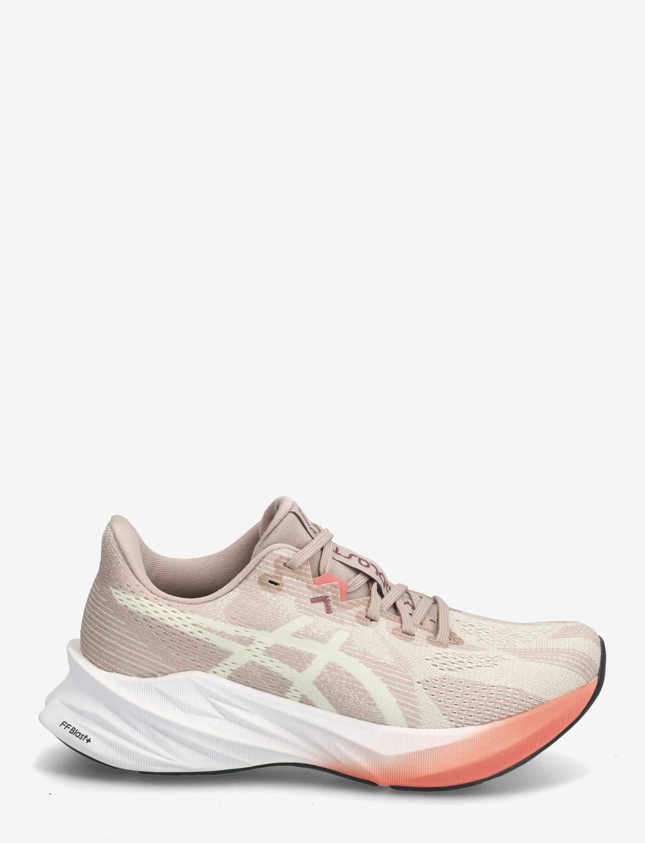 Asics - DYNABLAST 5 - löparskor - fawn/oyster white - 1