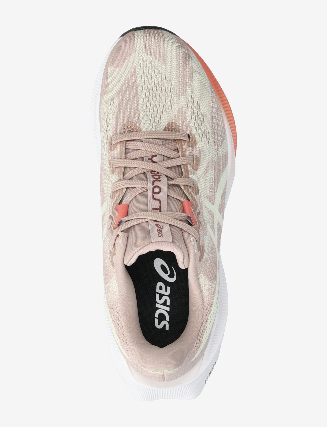 Asics - DYNABLAST 5 - löparskor - fawn/oyster white - 3