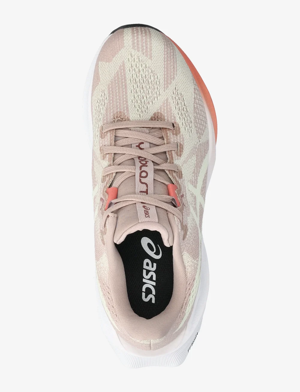 Asics - DYNABLAST 5 - running shoes - fawn/oyster white - 3