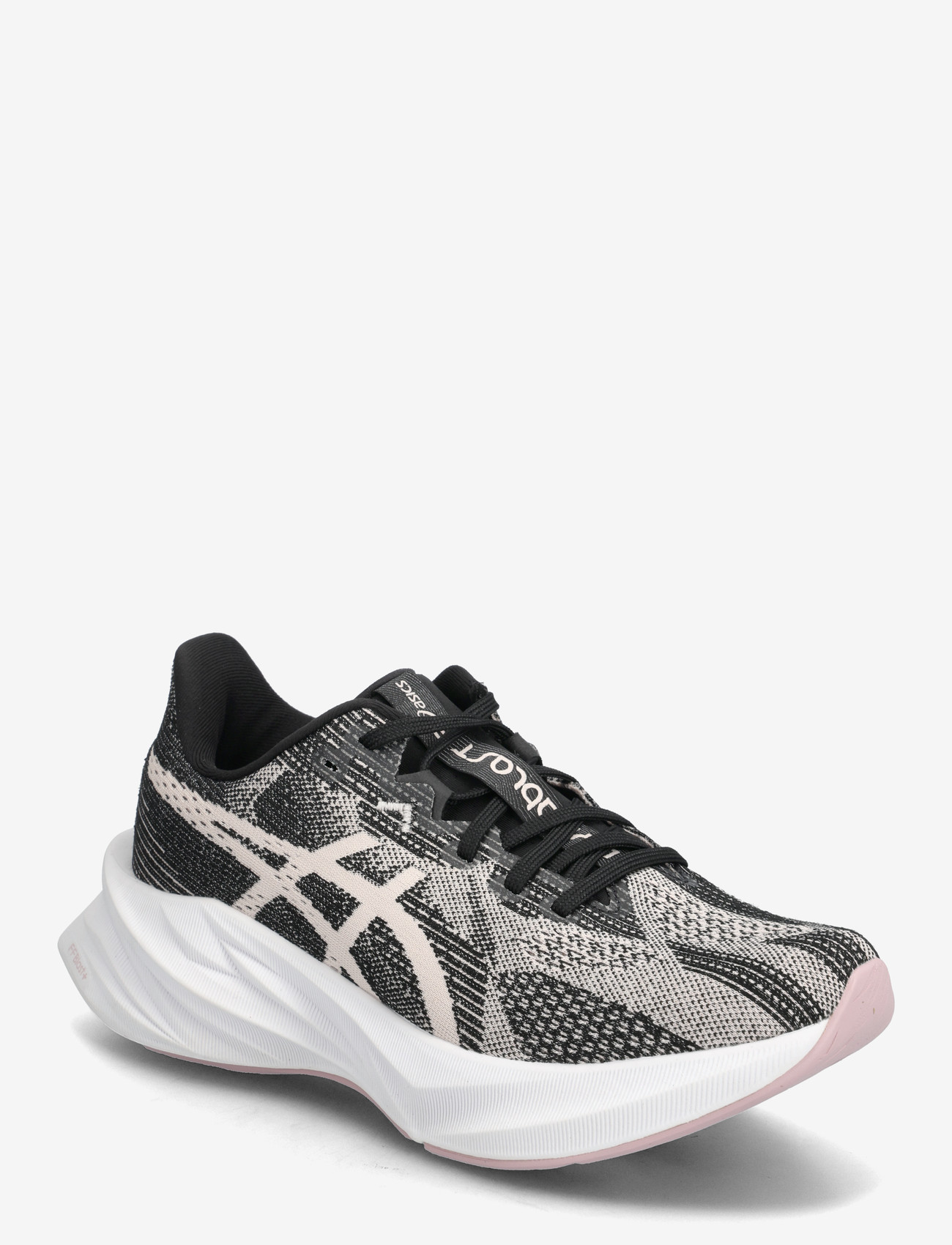 Asics - DYNABLAST 5 - running shoes - pearl pink/black - 0