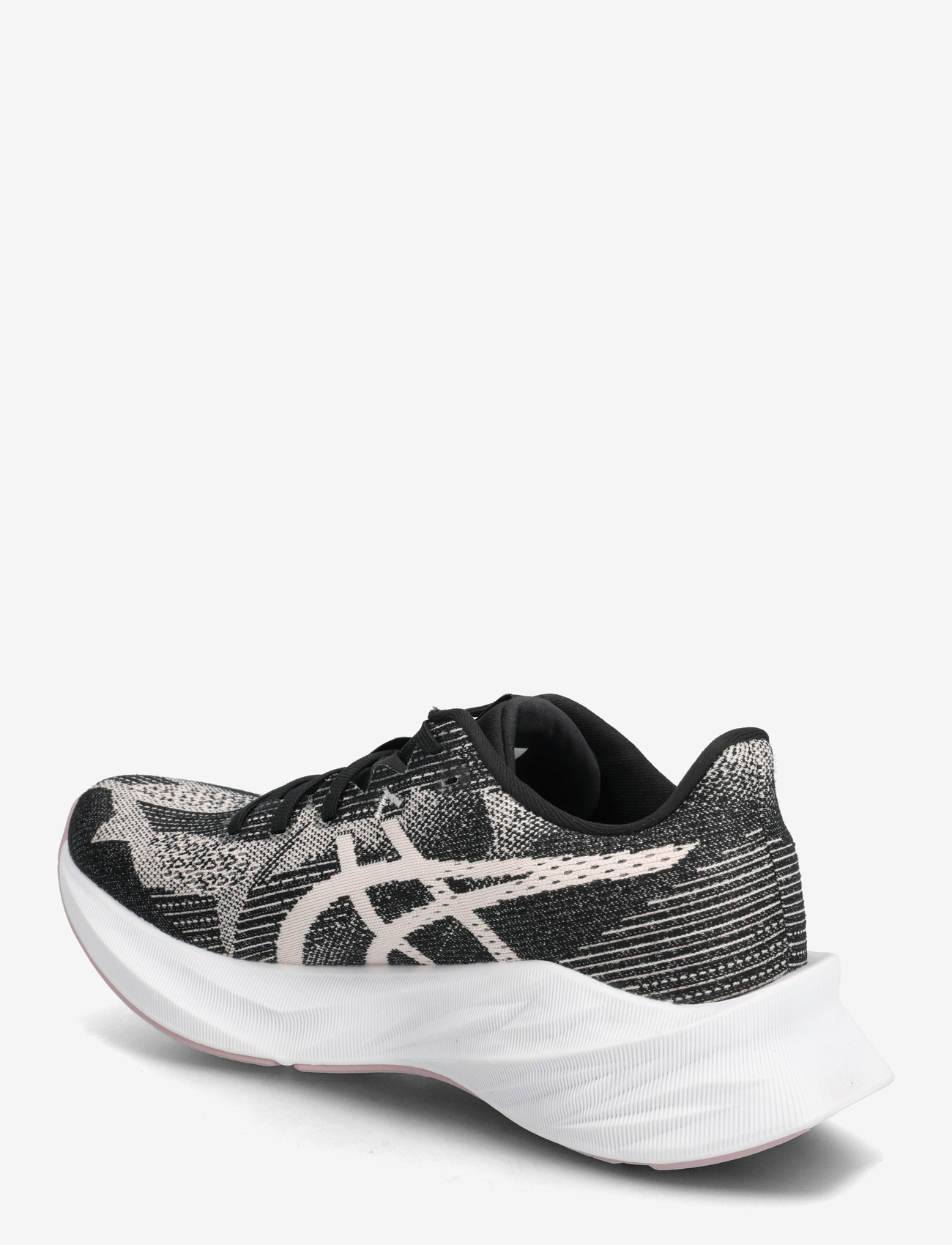 Asics - DYNABLAST 5 - running shoes - pearl pink/black - 2