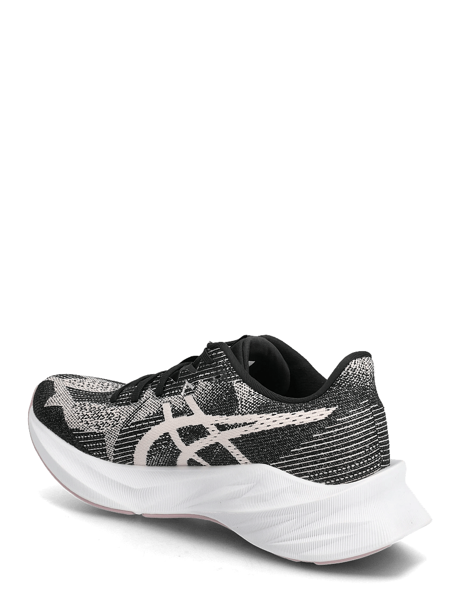 Asics - DYNABLAST 5 - shoes - pearl pink/black - 2
