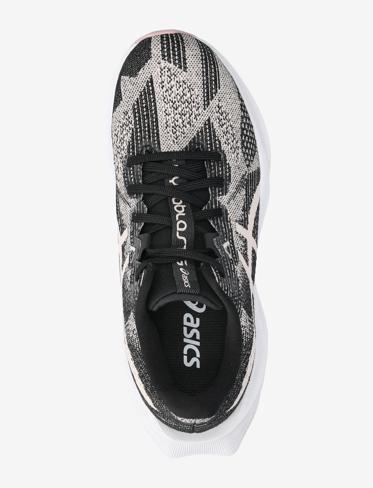 Asics - DYNABLAST 5 - running shoes - pearl pink/black - 3