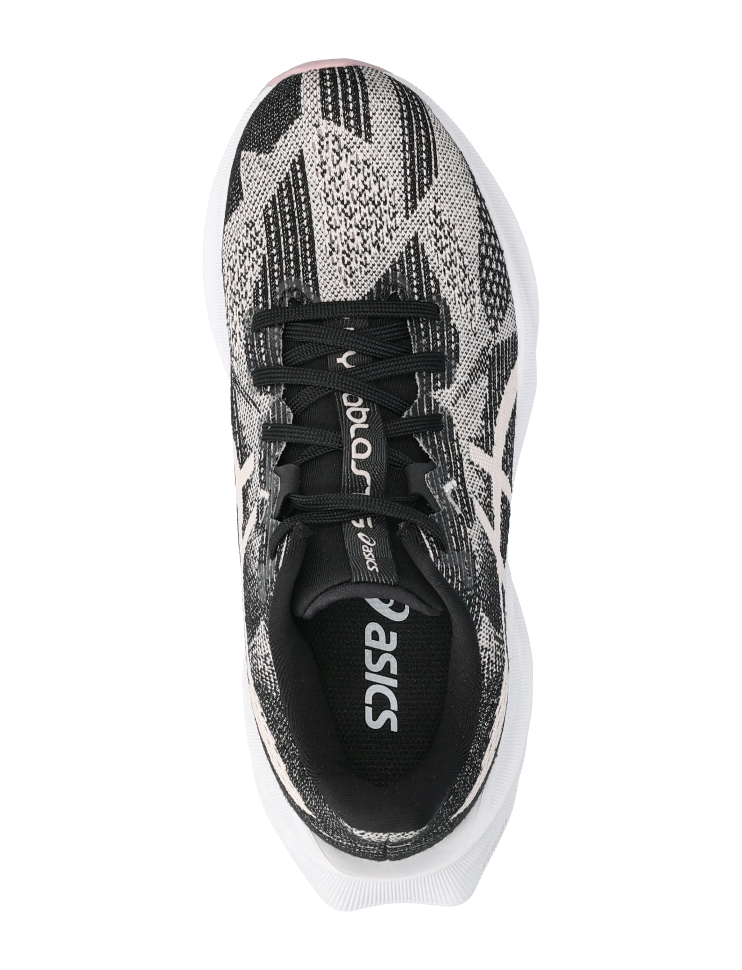 Asics - DYNABLAST 5 - löparskor - pearl pink/black - 3