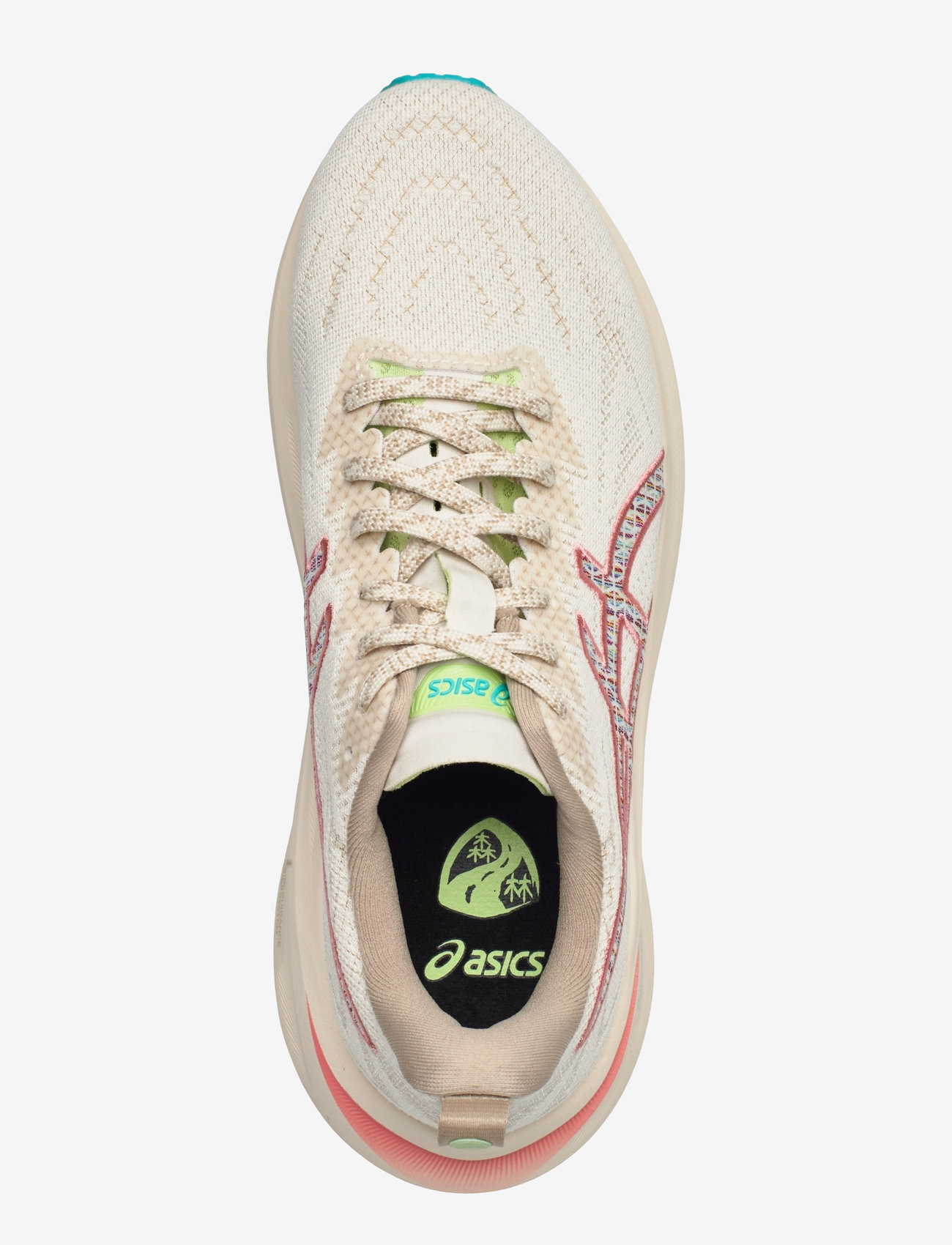 Asics - GT-2000 13 TR - nature bathing/guava - 3