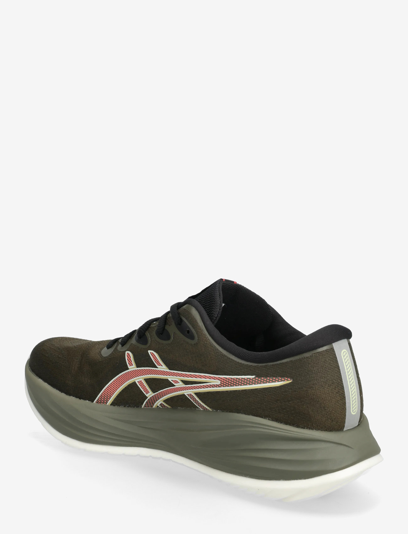 Asics - GEL-CUMULUS 27 GTX - shoes - brown stone/dark pink clay - 2