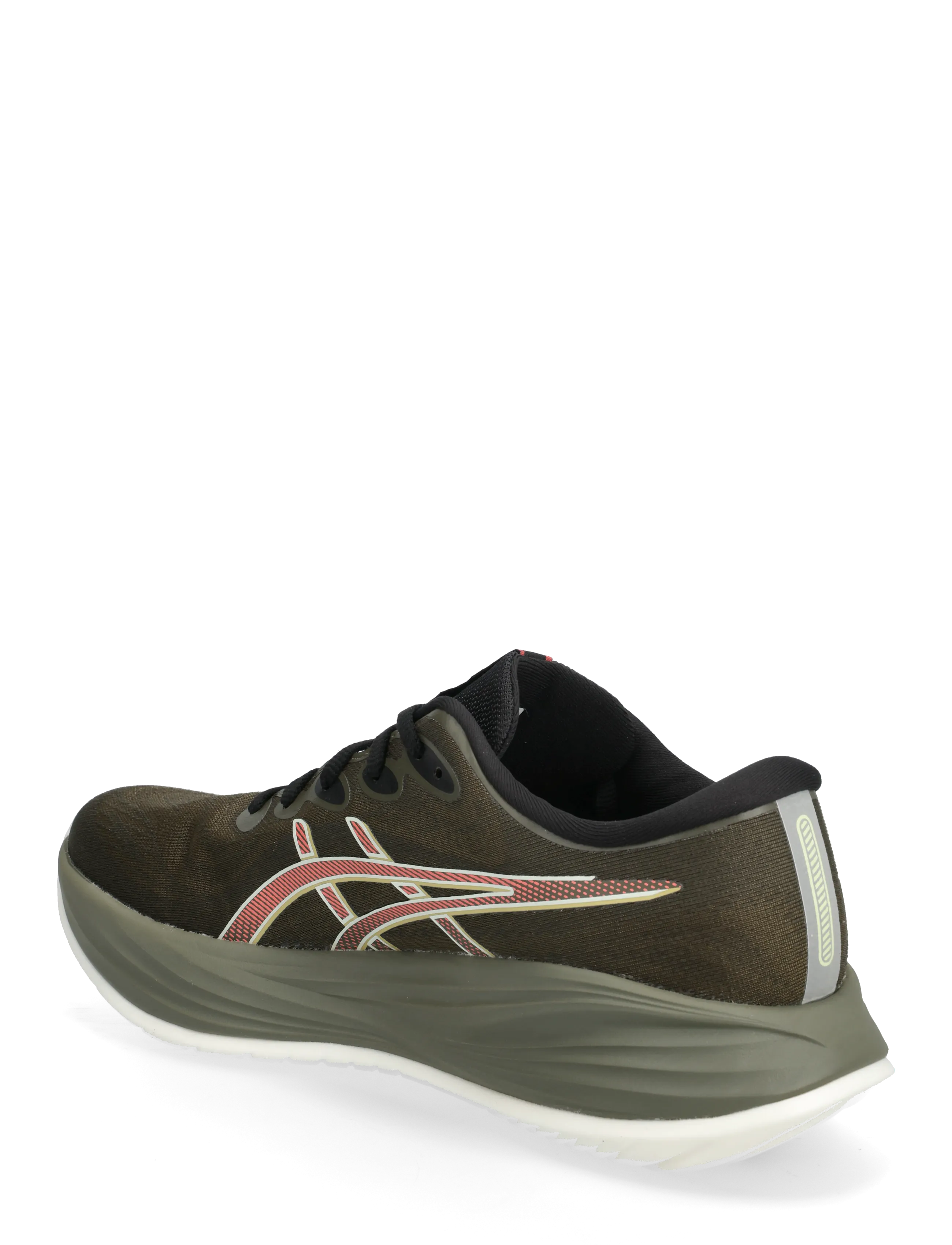 Asics - GEL-CUMULUS 27 GTX - shoes - brown stone/dark pink clay - 2
