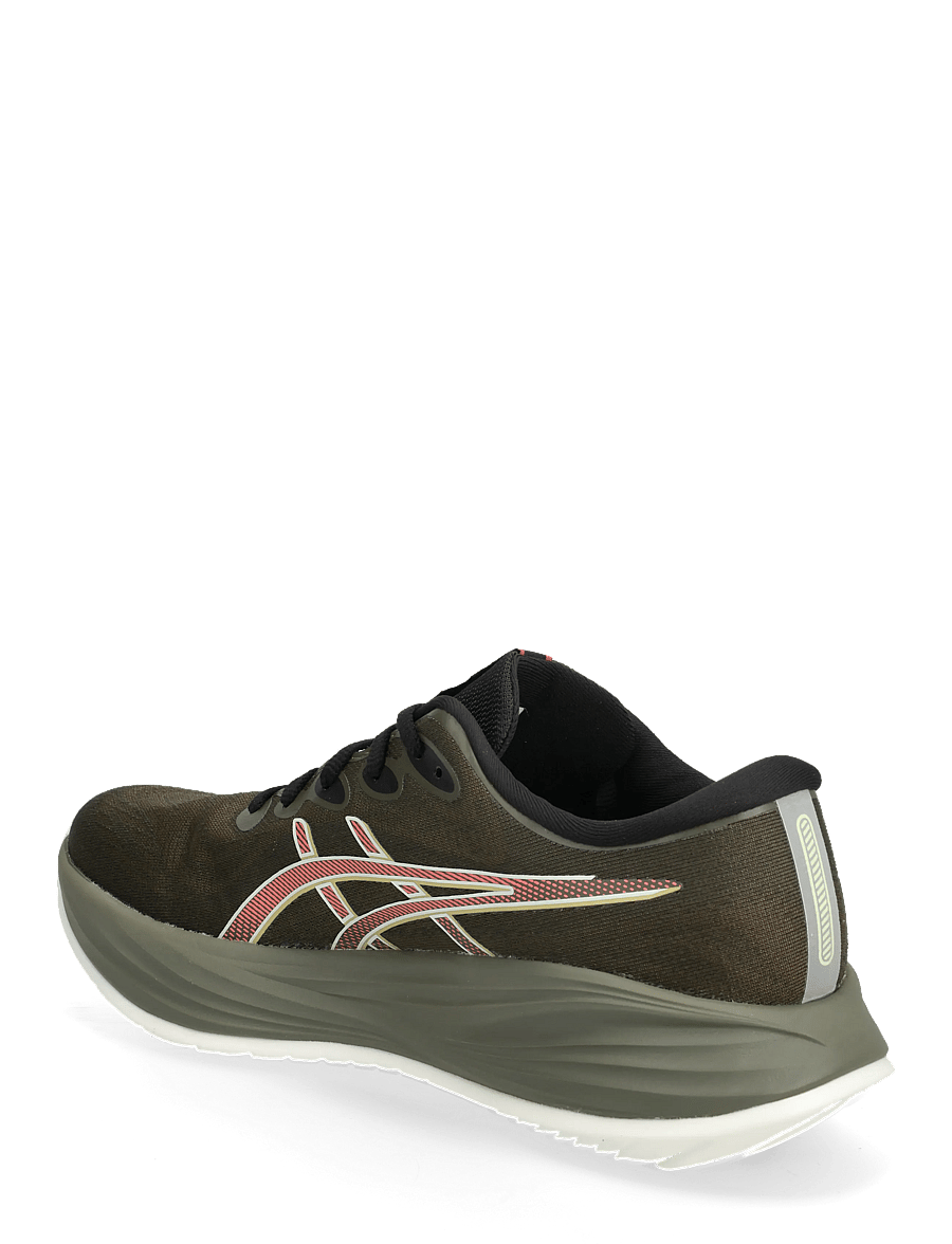 Asics - GEL-CUMULUS 27 GTX - shoes - brown stone/dark pink clay - 2