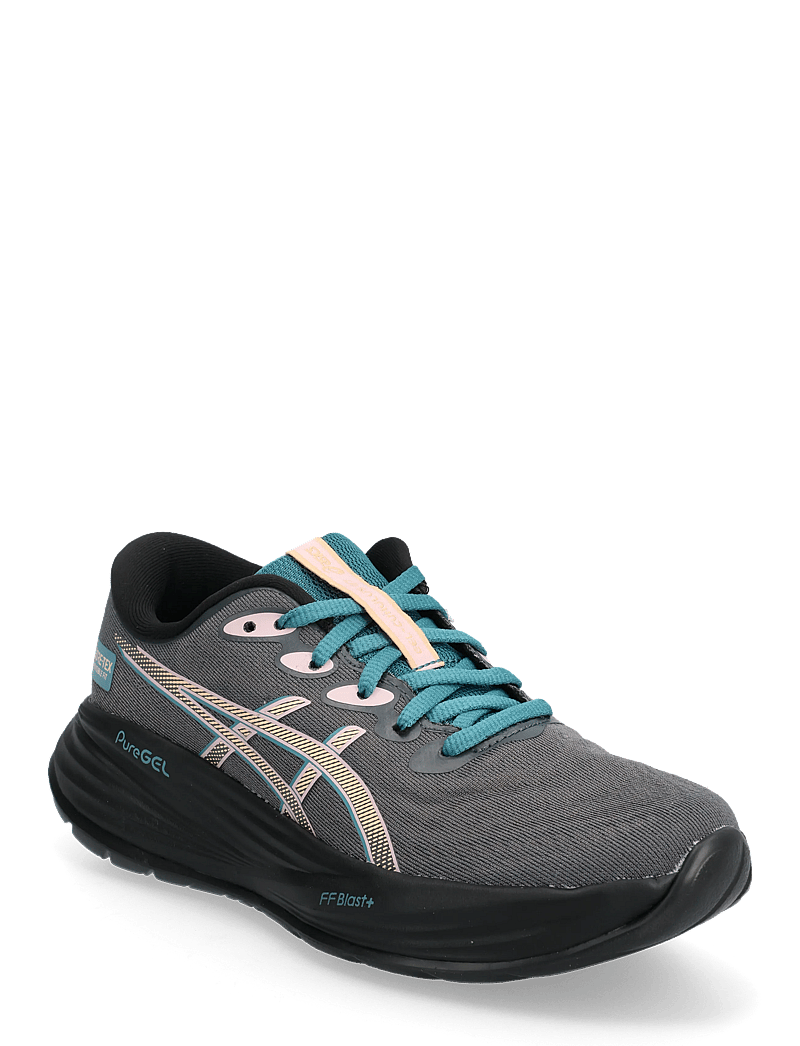 Asics - GEL-CUMULUS 27 GTX - shoes - carrier grey/misty pine - 0