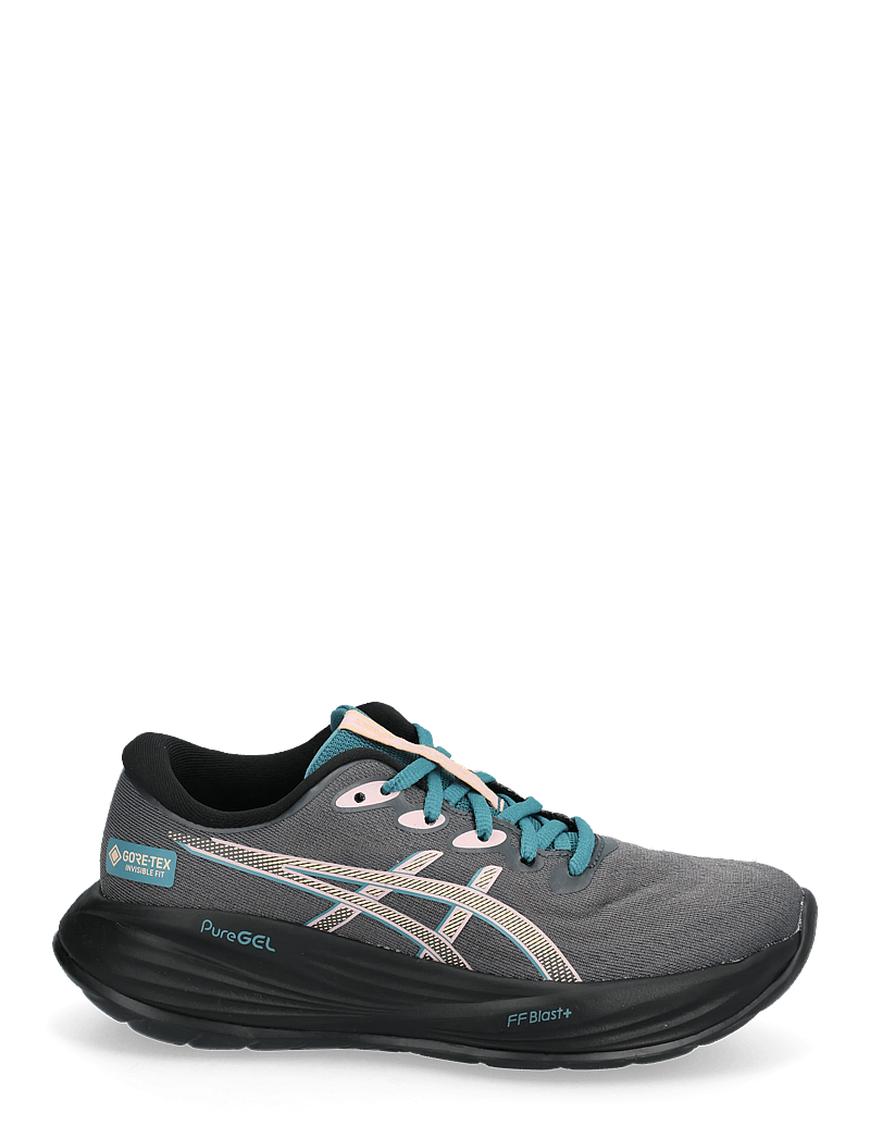 Asics - GEL-CUMULUS 27 GTX - shoes - carrier grey/misty pine - 1