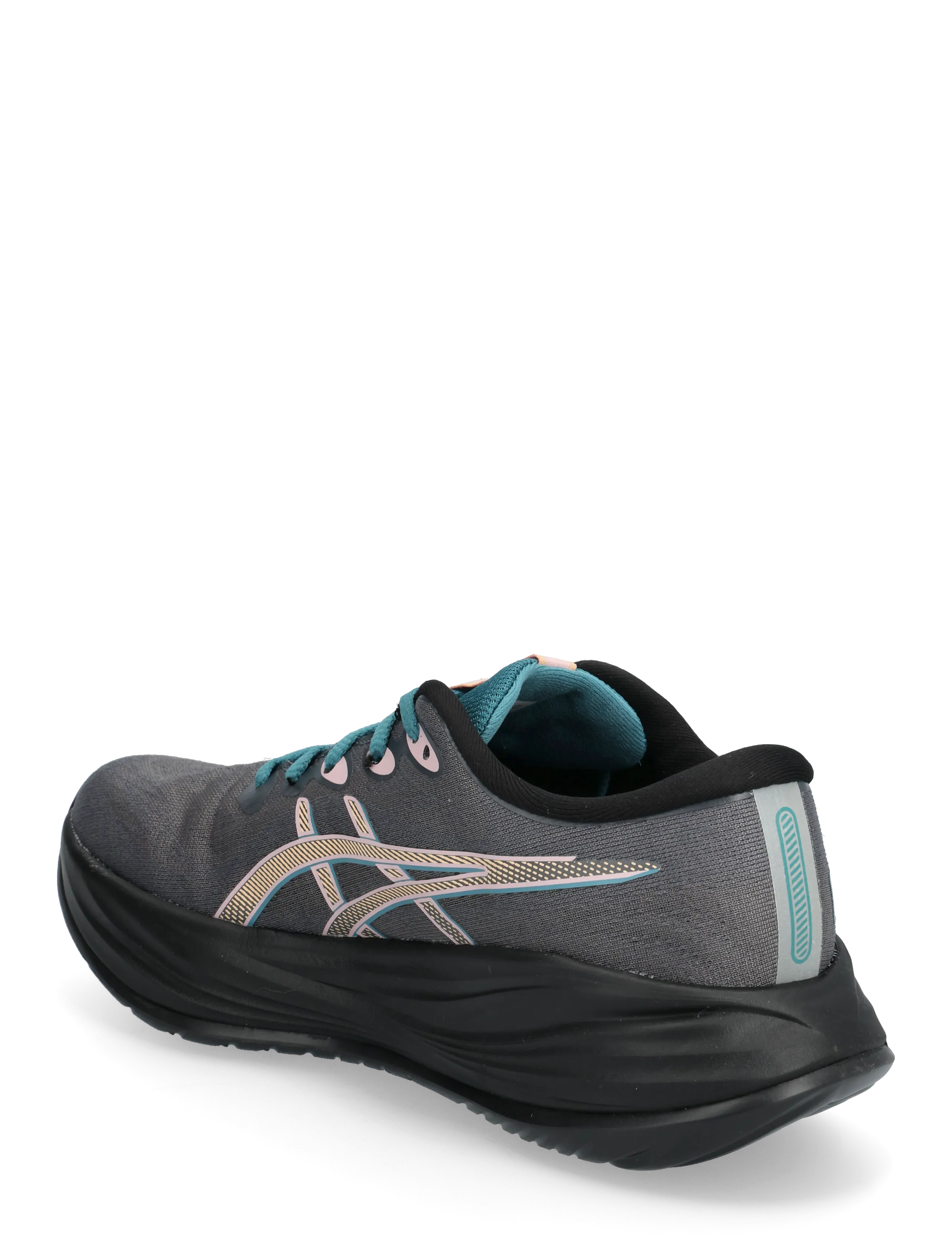 Asics - GEL-CUMULUS 27 GTX - shoes - carrier grey/misty pine - 2