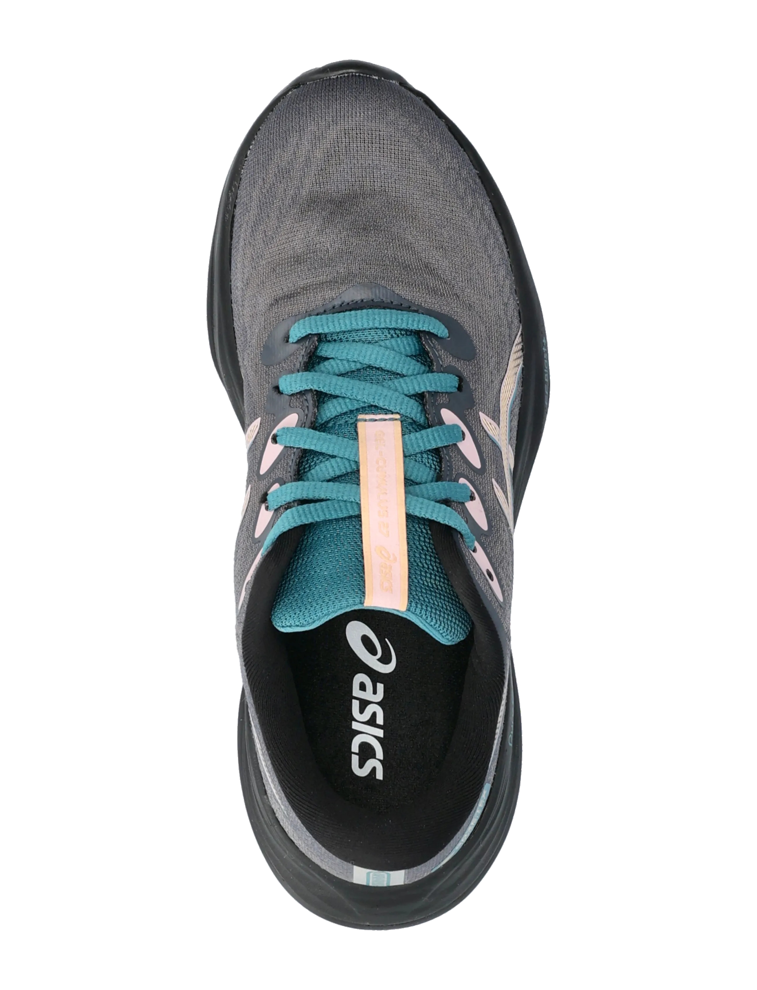 Asics - GEL-CUMULUS 27 GTX - shoes - carrier grey/misty pine - 3