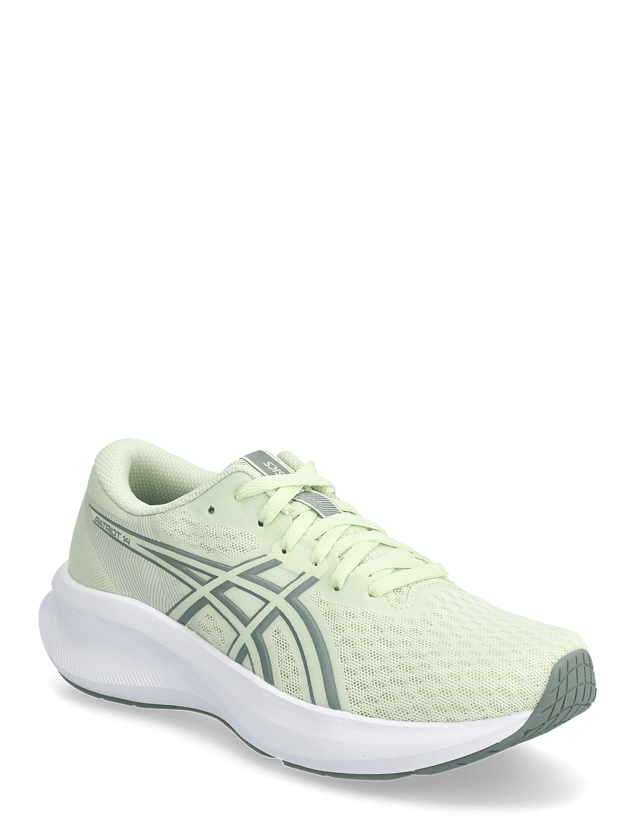 Asics - PATRIOT 14 - shoes - whisper green/monument blue - 0