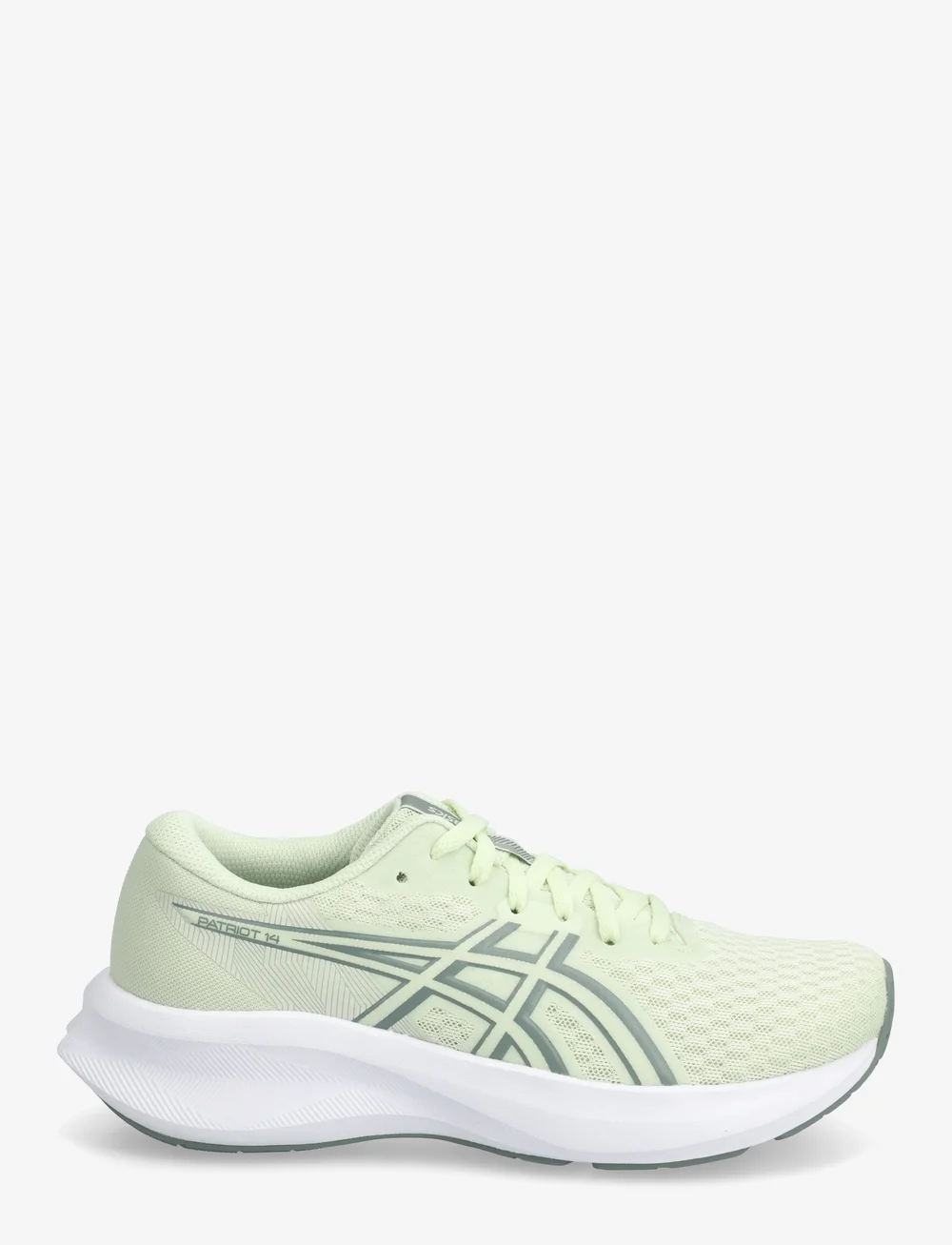 Asics - PATRIOT 14 - löparskor - whisper green/monument blue - 1