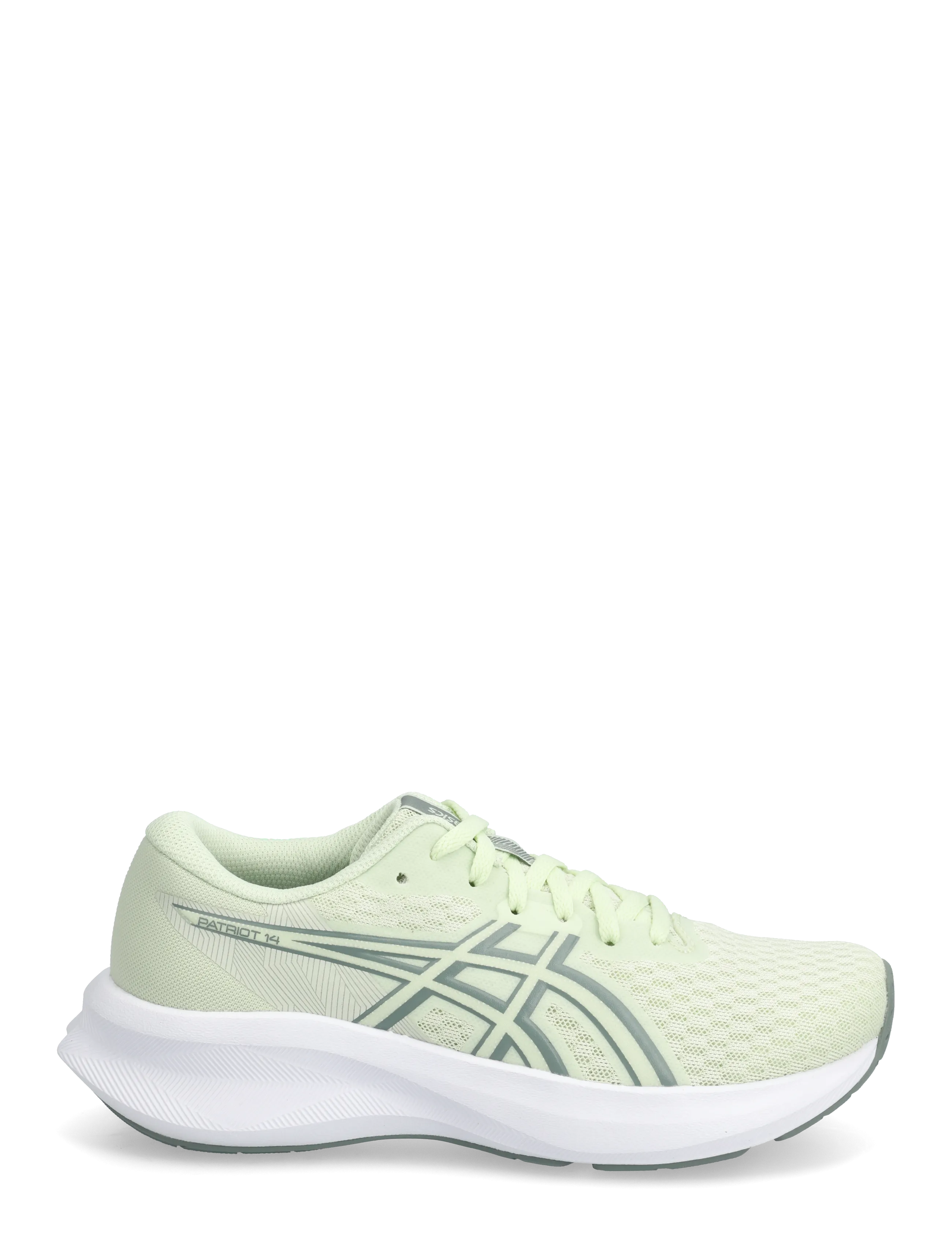 Asics - PATRIOT 14 - shoes - whisper green/monument blue - 1