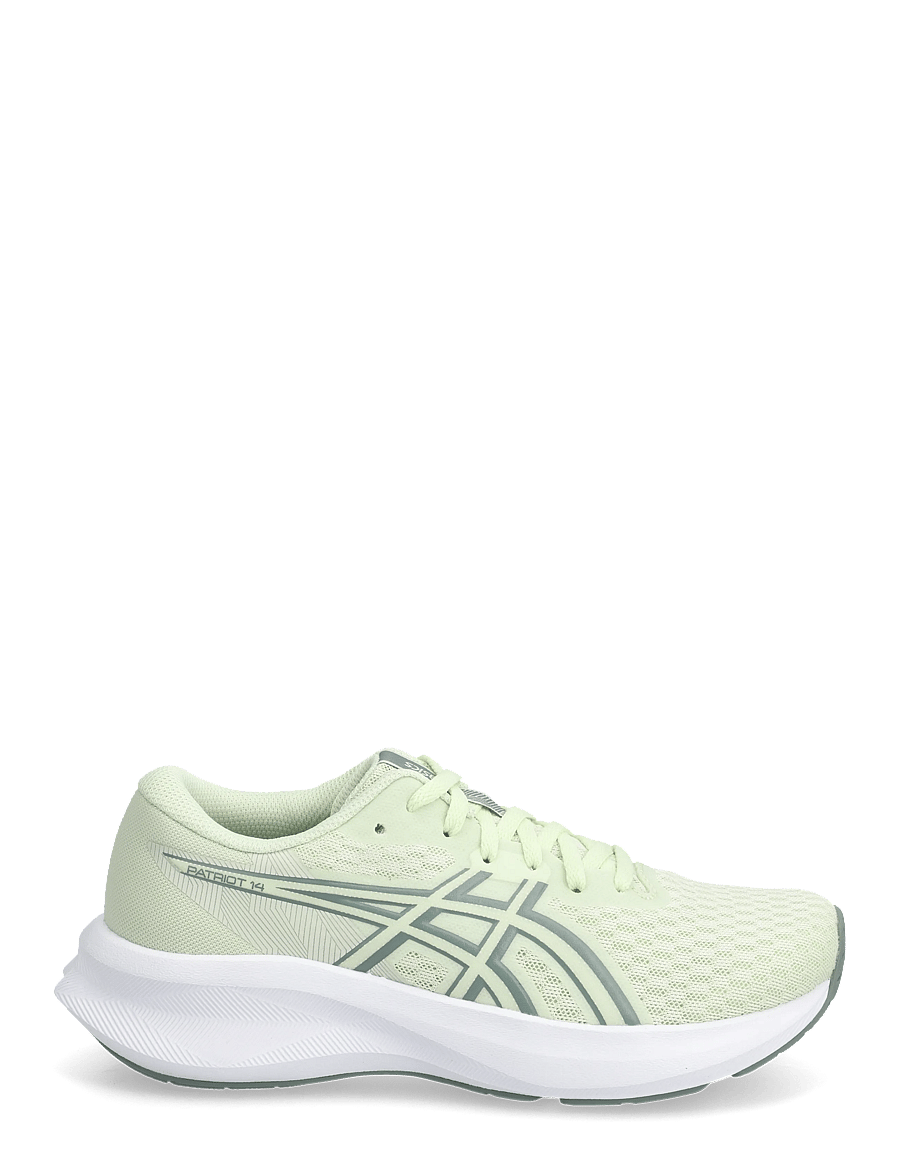 Asics - PATRIOT 14 - shoes - whisper green/monument blue - 1