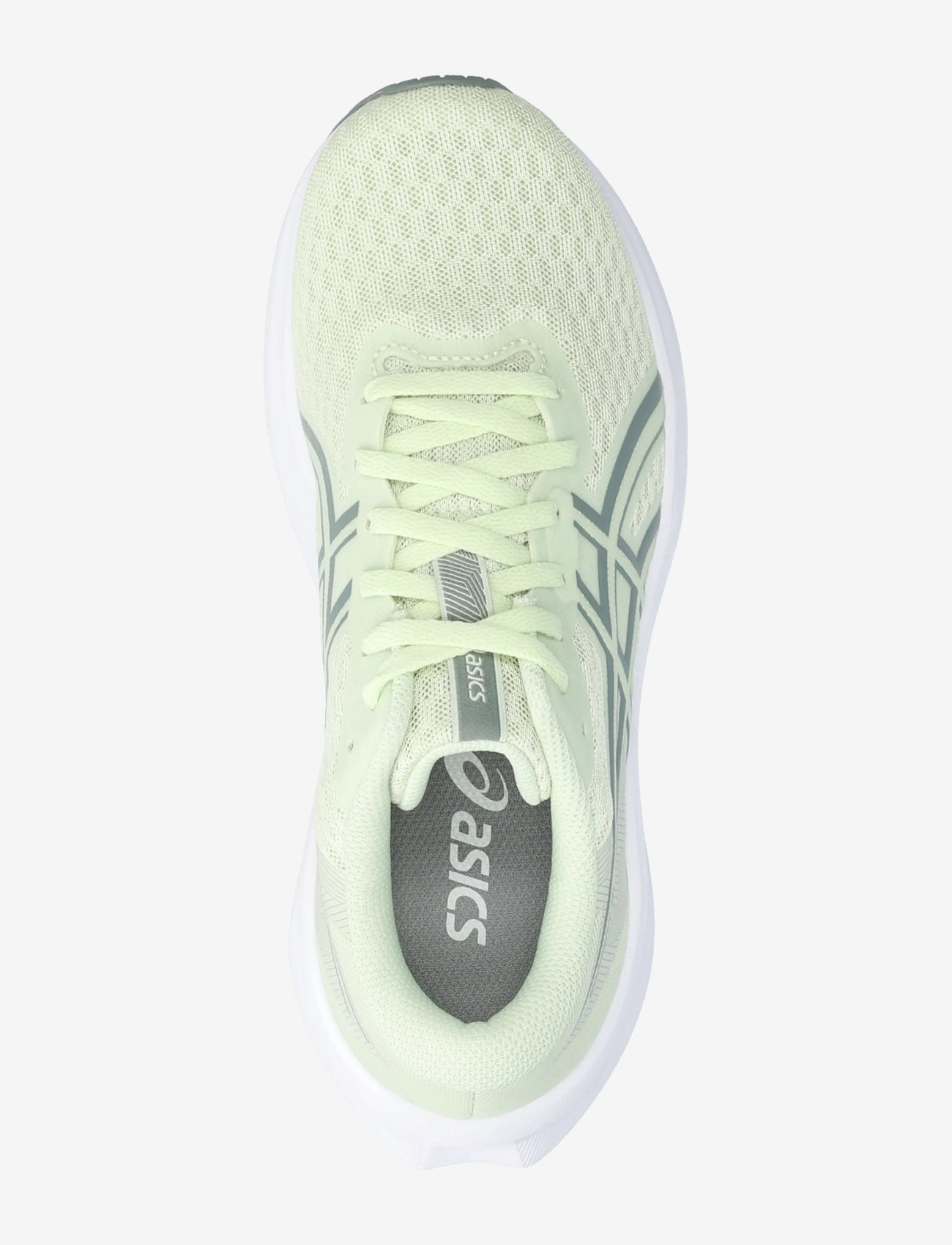 Asics - PATRIOT 14 - löparskor - whisper green/monument blue - 3