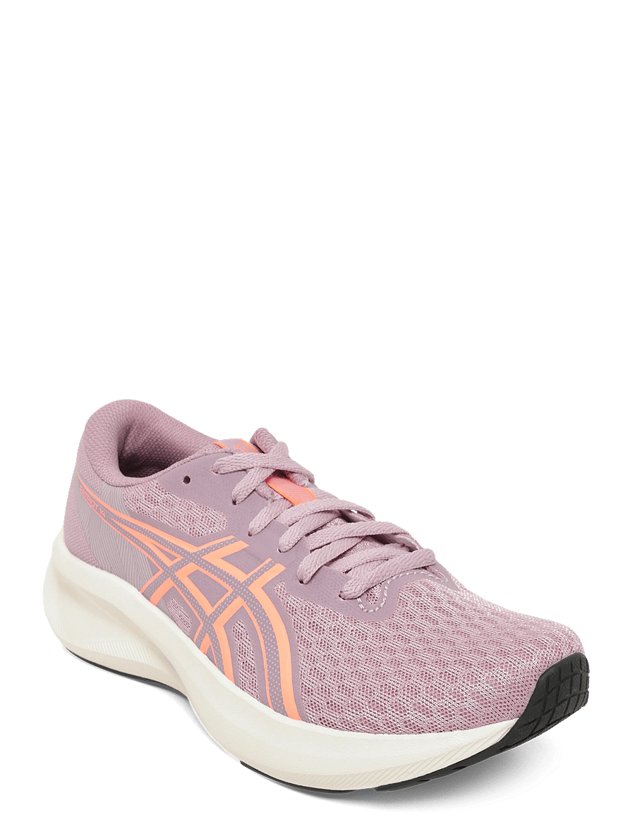 Asics - PATRIOT 14 - löparskor - taro purple/bright sunstone - 0