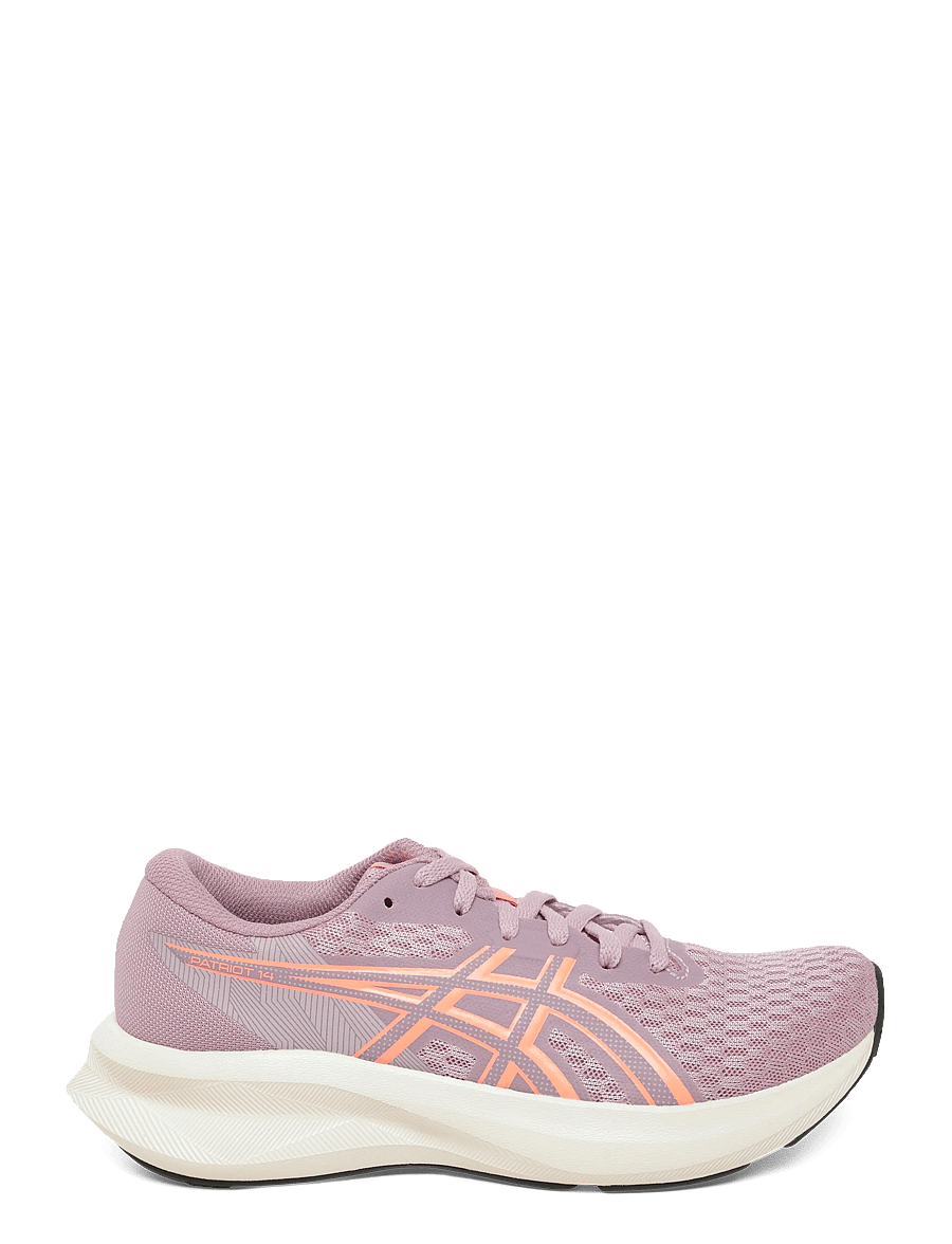 Asics - PATRIOT 14 - löparskor - taro purple/bright sunstone - 2