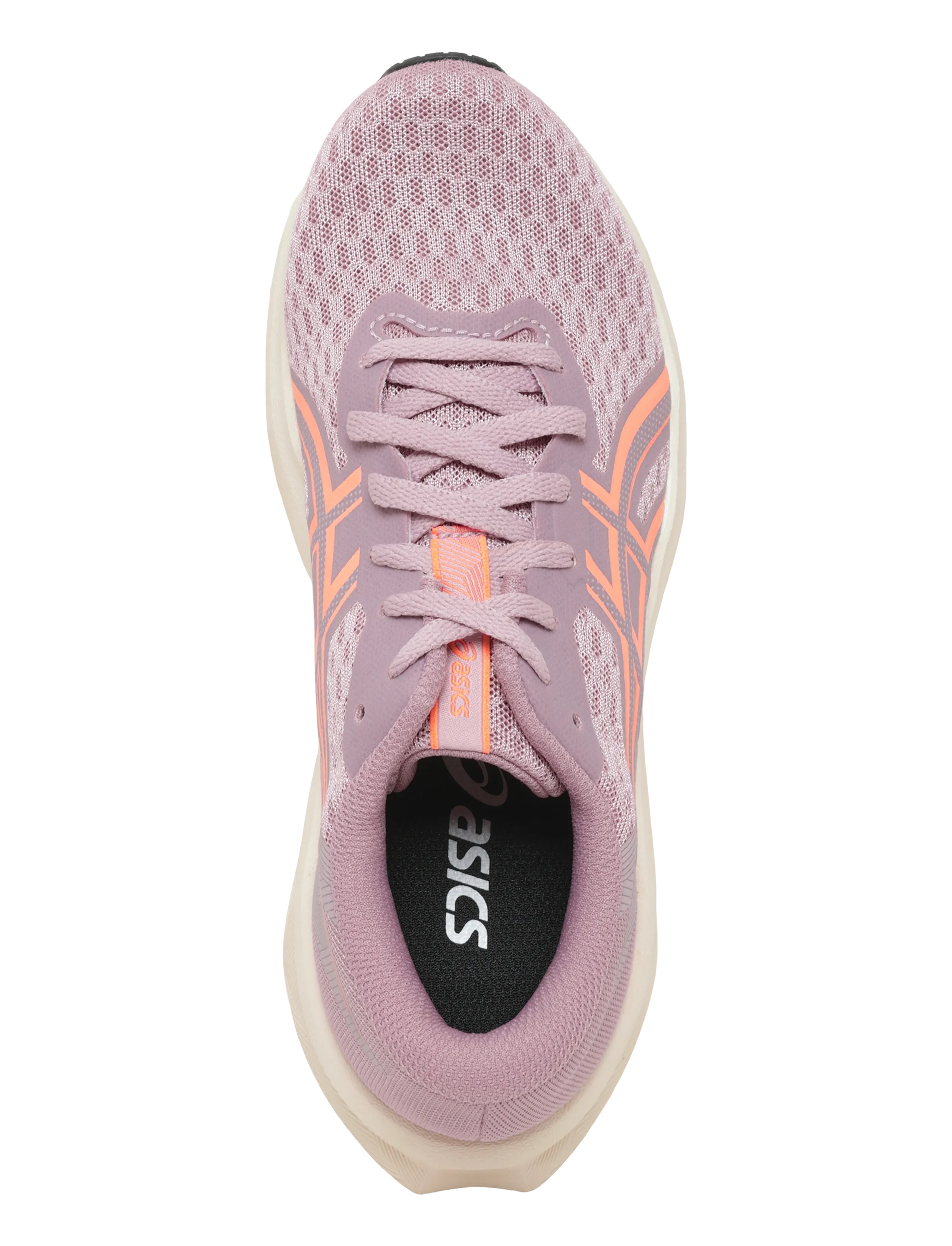 Asics - PATRIOT 14 - löparskor - taro purple/bright sunstone - 3